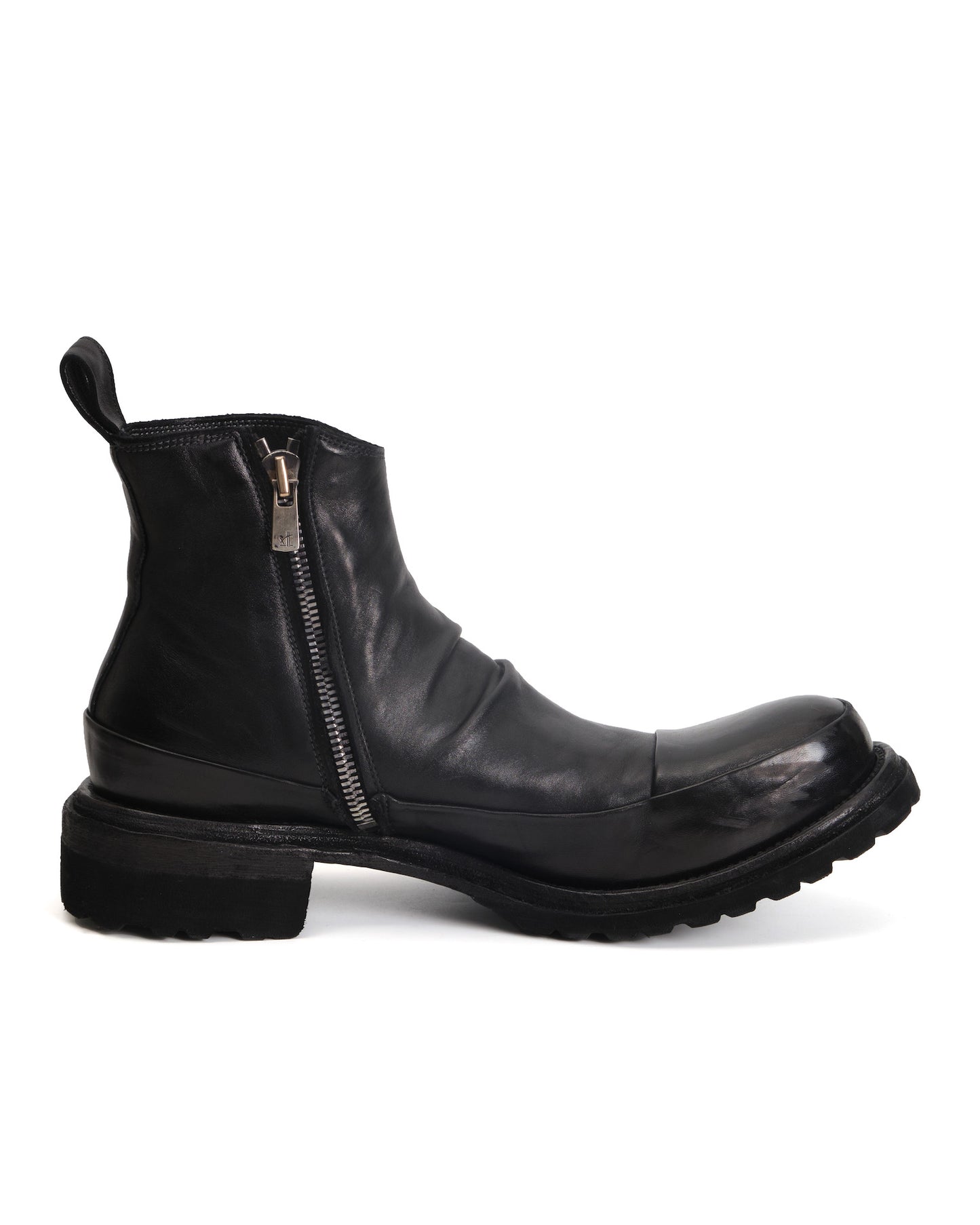MID TOP ZIP BOOTS