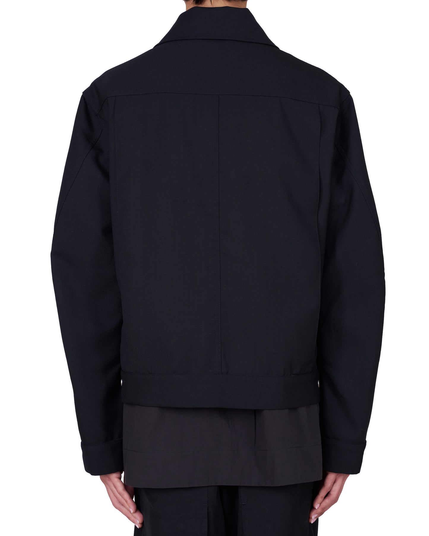 LADO SHORT JACKET