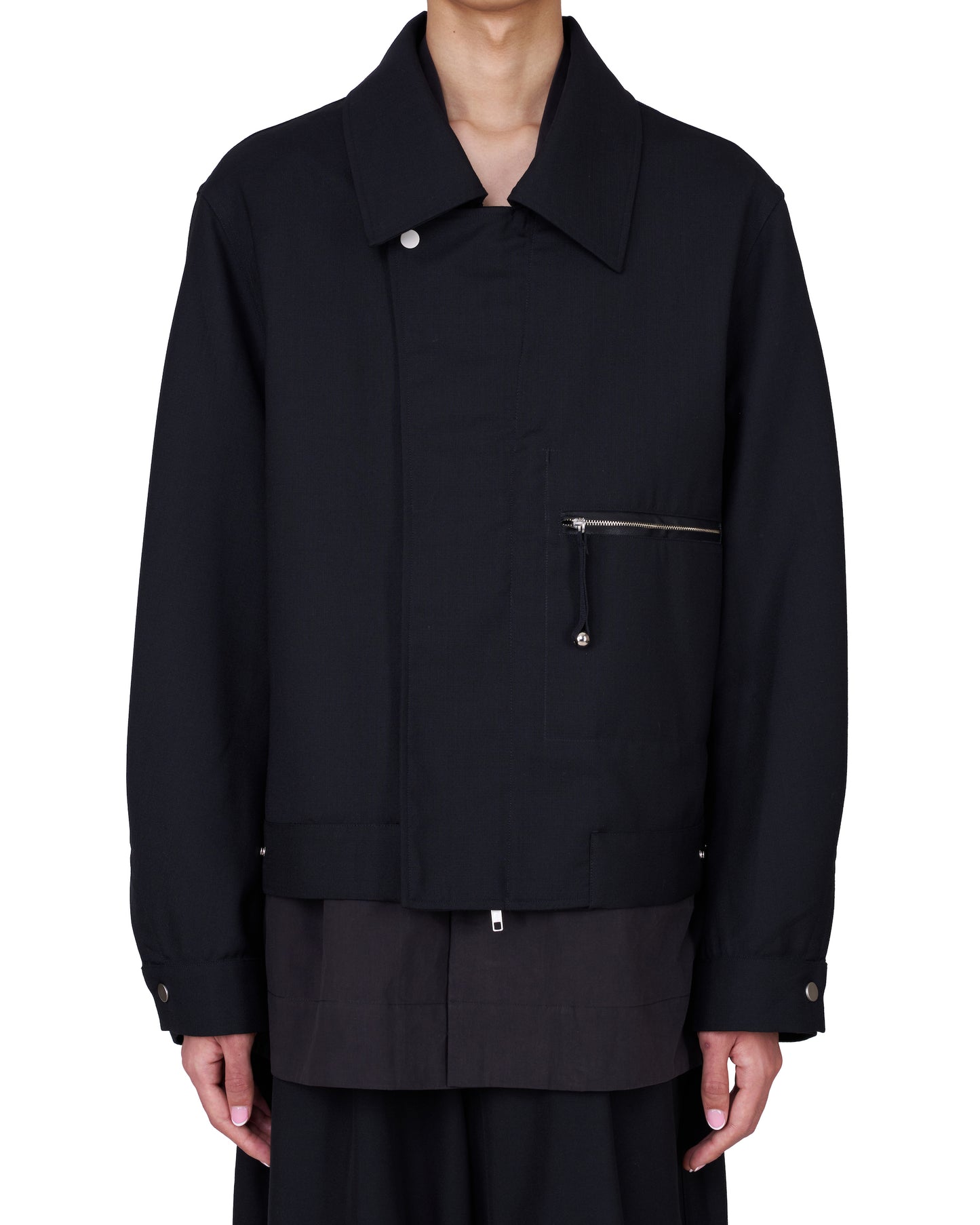 LADO SHORT JACKET