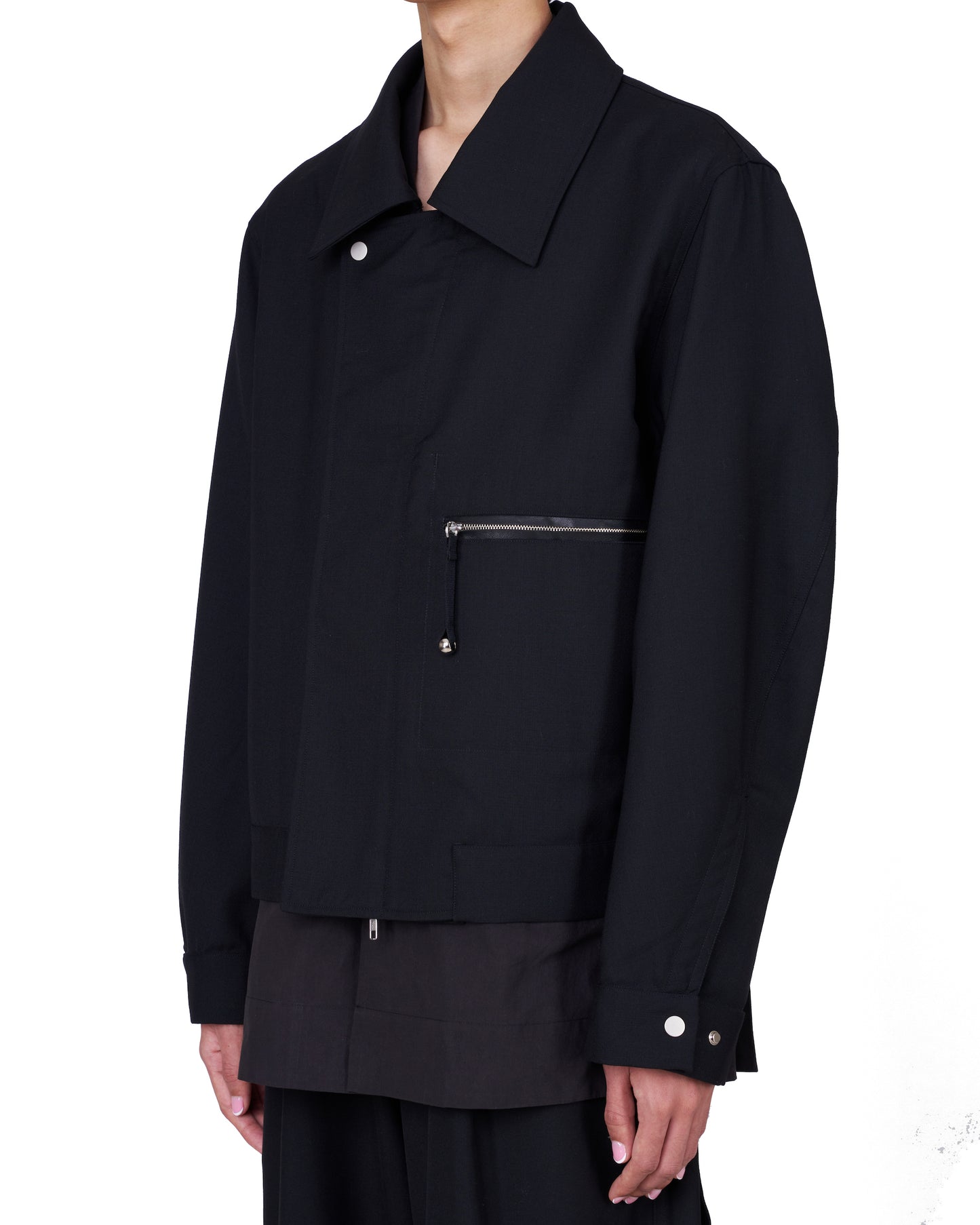 LADO SHORT JACKET