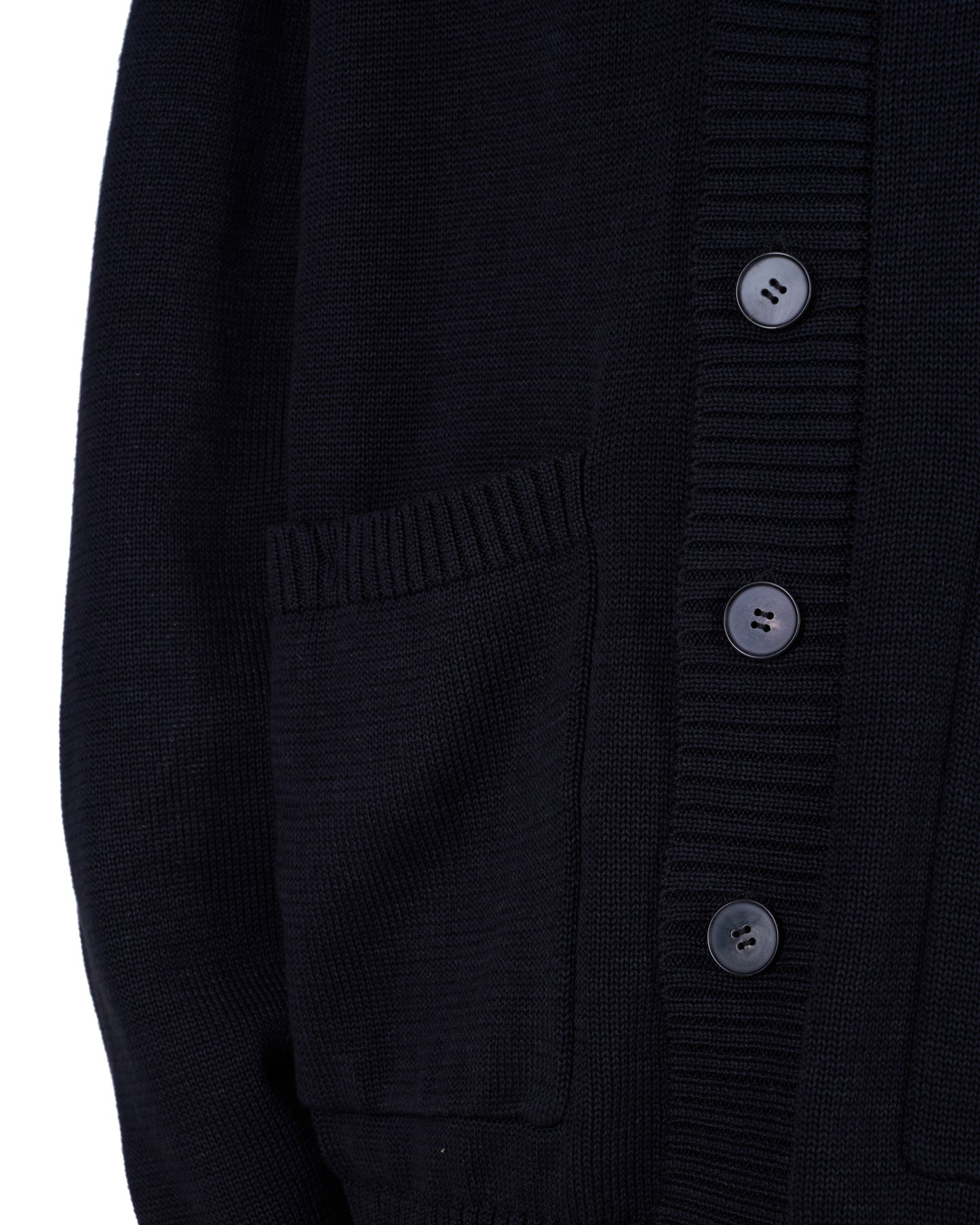 TANO KNITTED CARDIGAN