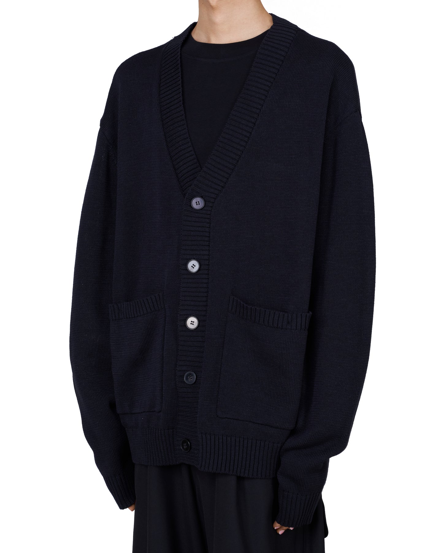 TANO KNITTED CARDIGAN