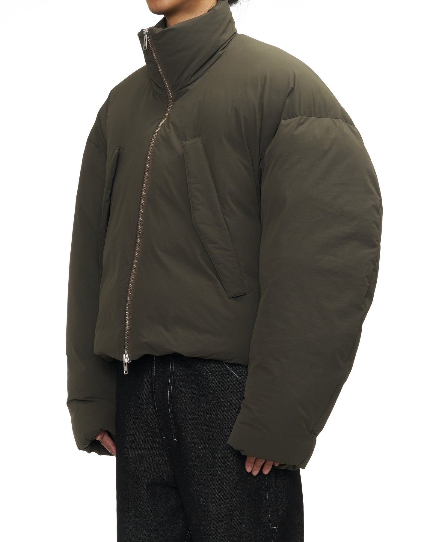 FEATHER VAULT JACKET