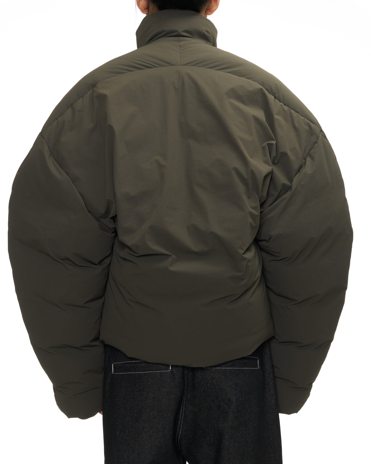 FEATHER VAULT JACKET