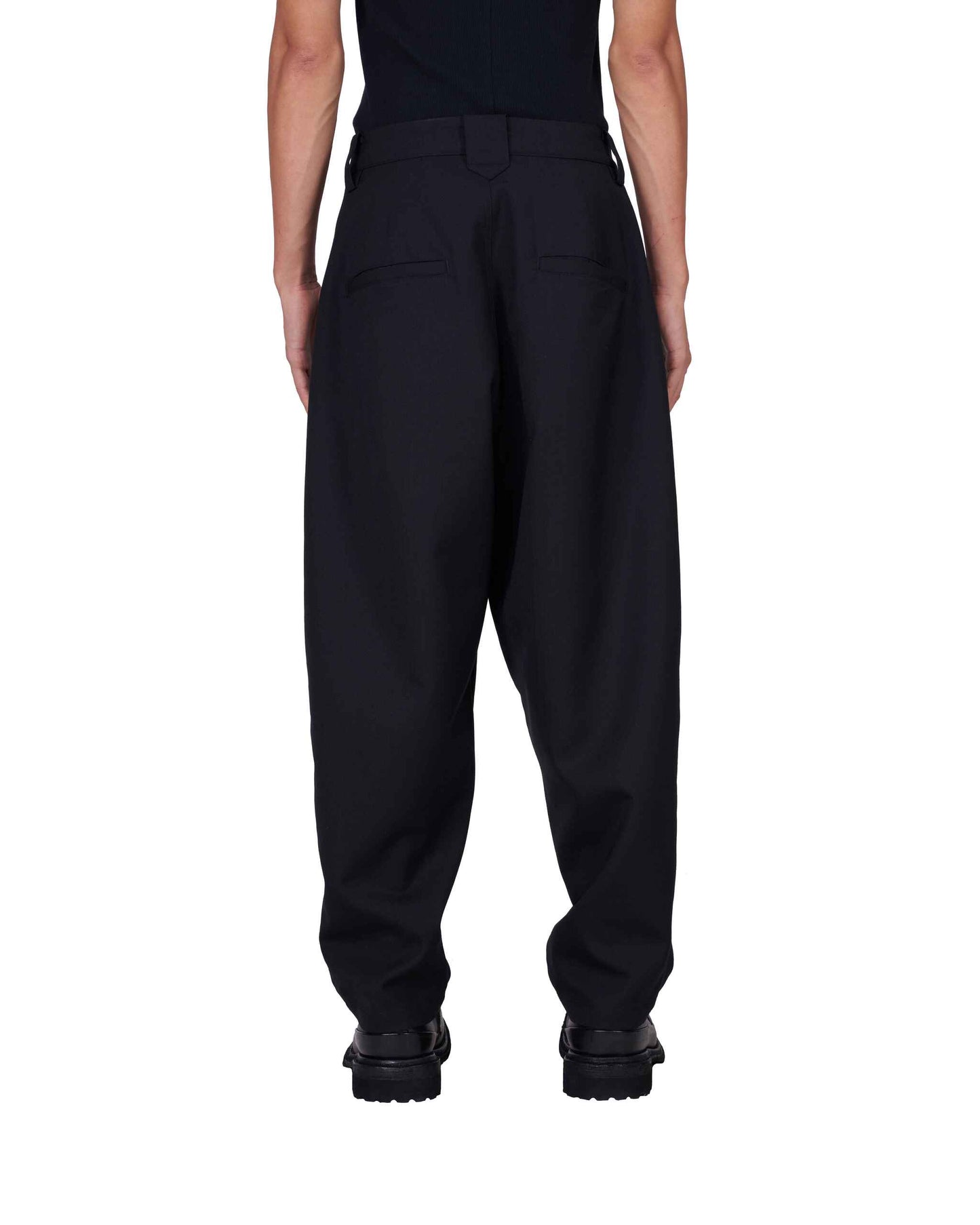 WINDU WOOL PANTS