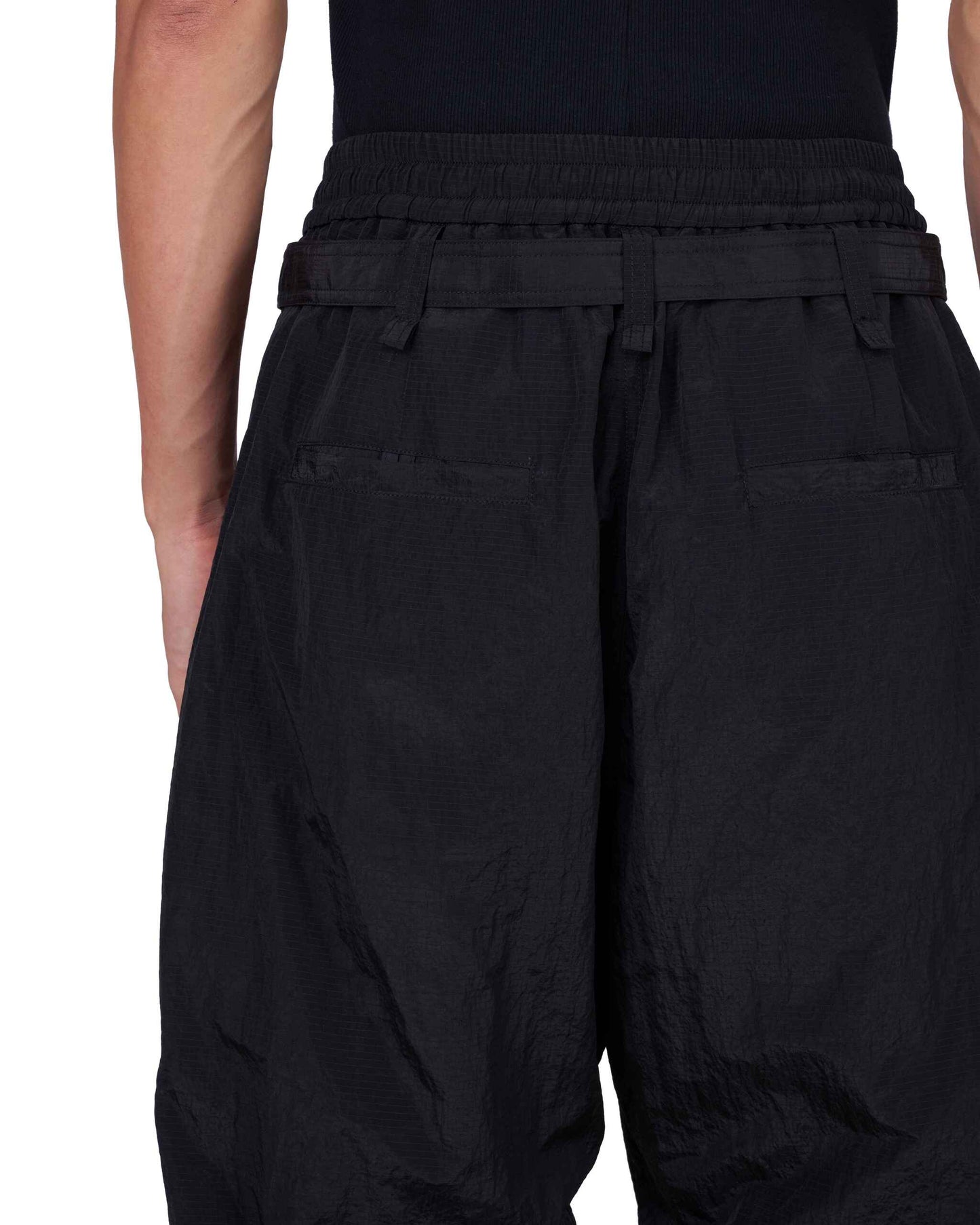DEPA PLEATED PANTS