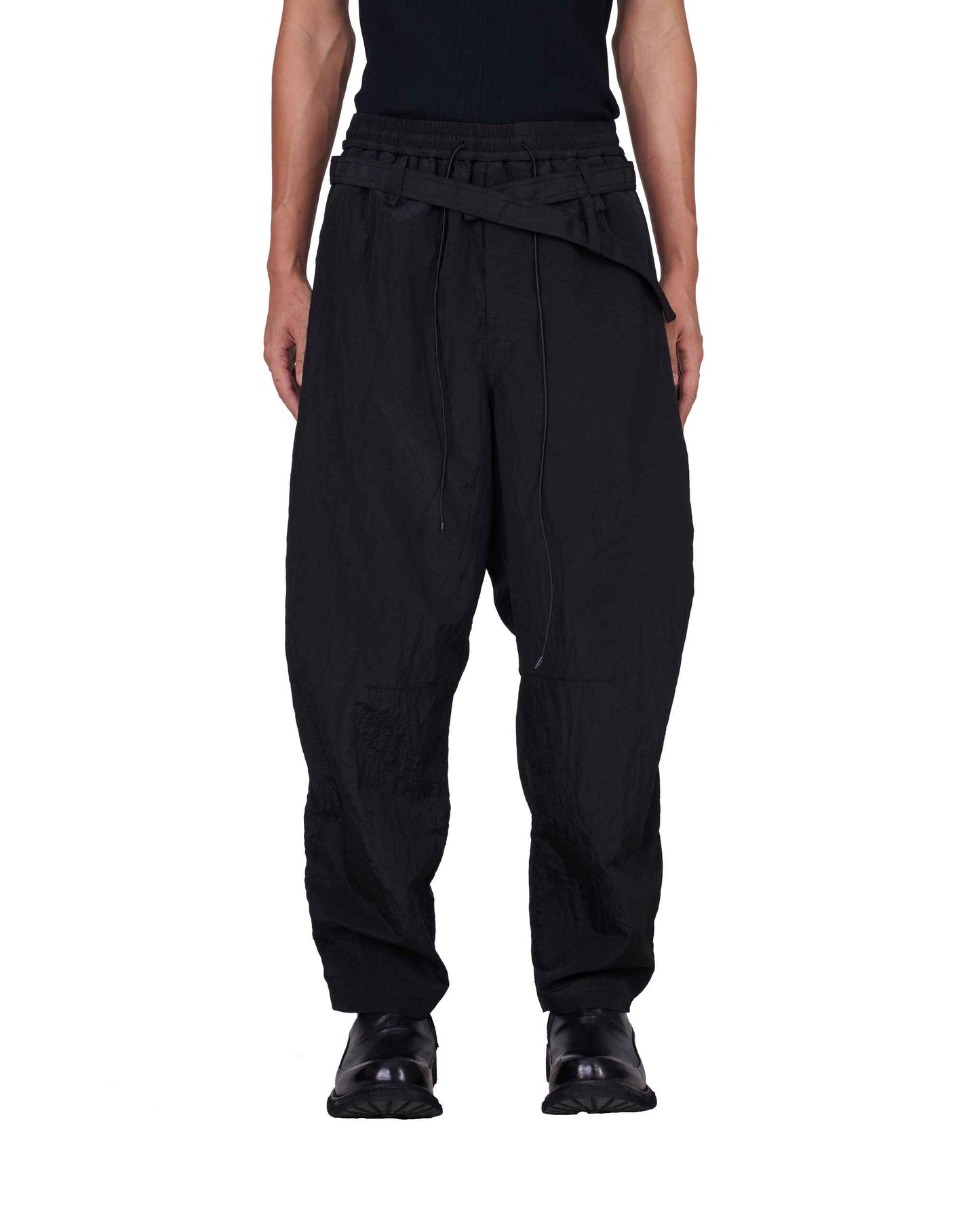 DEPA PLEATED PANTS