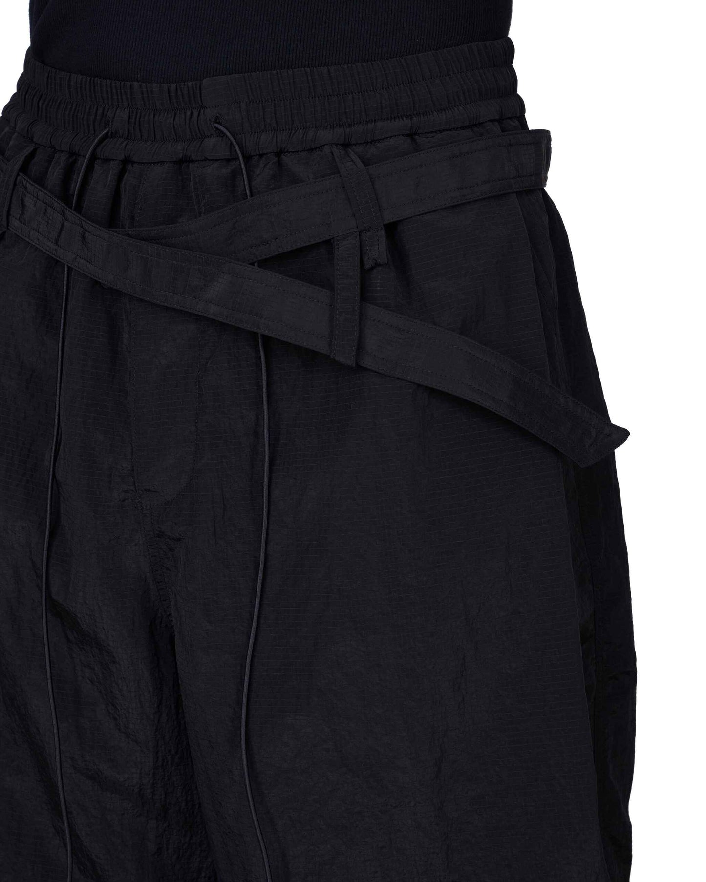 DEPA PLEATED PANTS