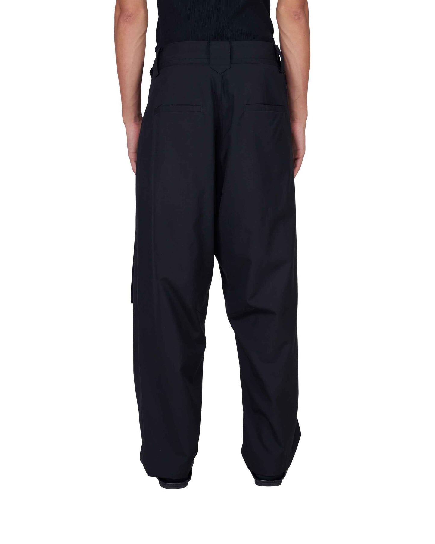 PAL PLEATED PANTS