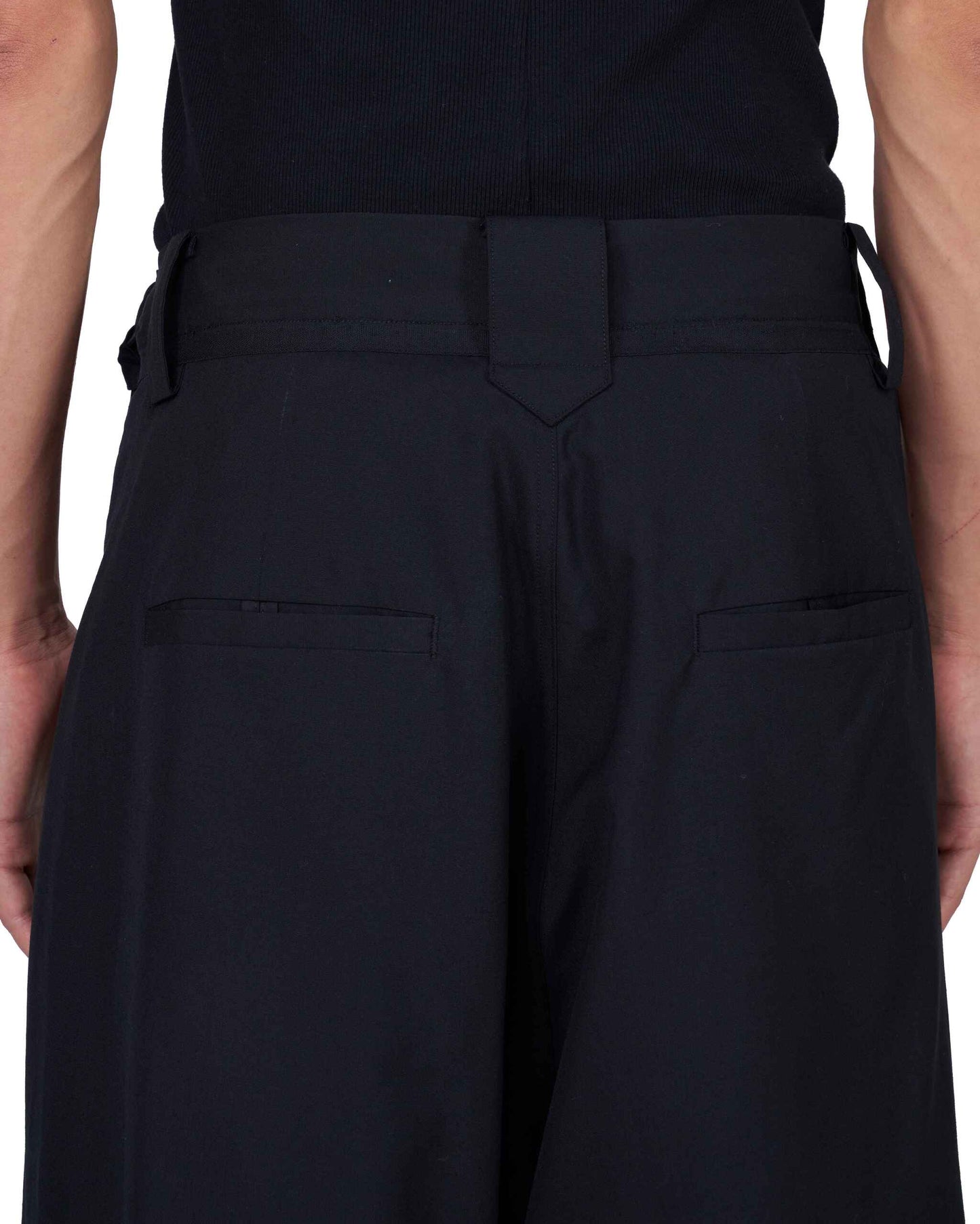 PAL PLEATED PANTS