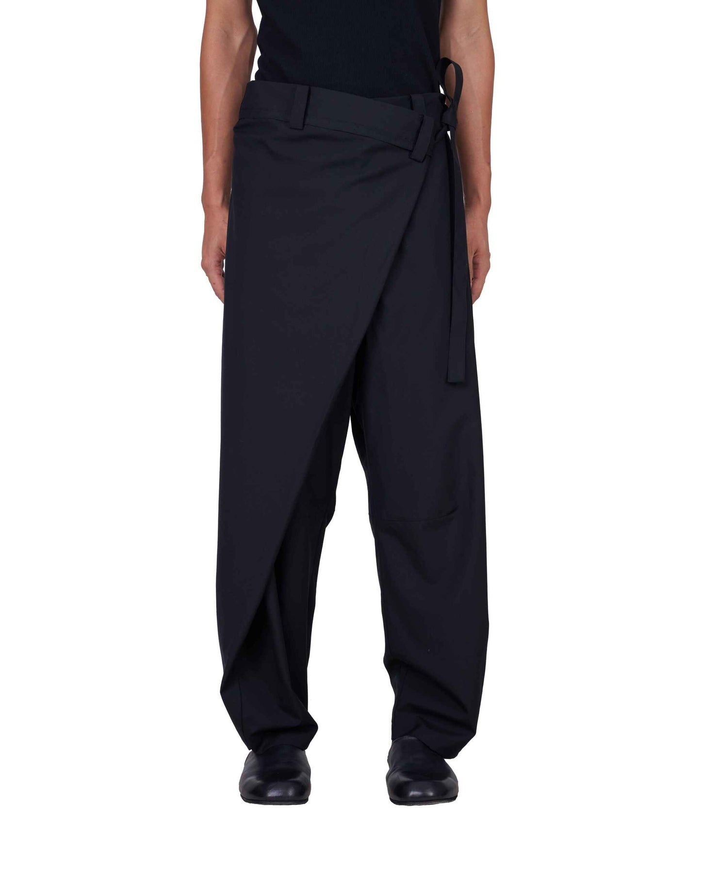 PAL PLEATED PANTS