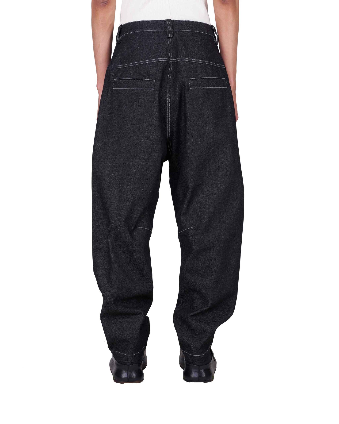 WINDU DENIM PANTS