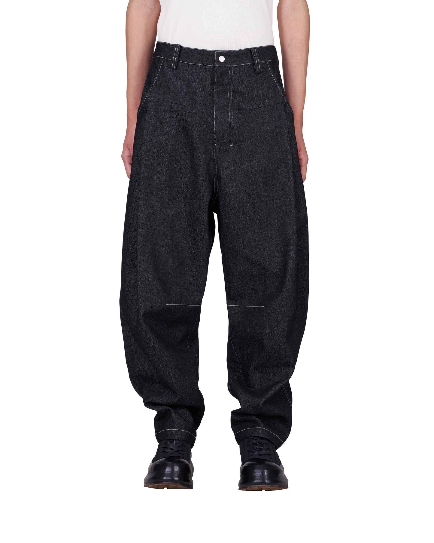WINDU DENIM PANTS