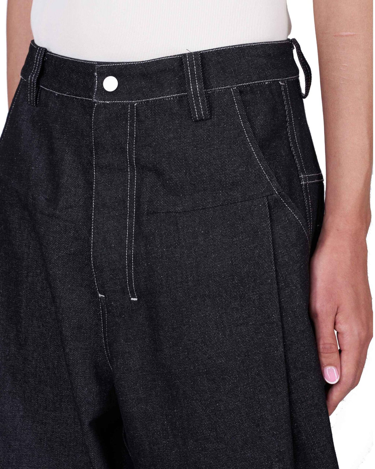 WINDU DENIM PANTS