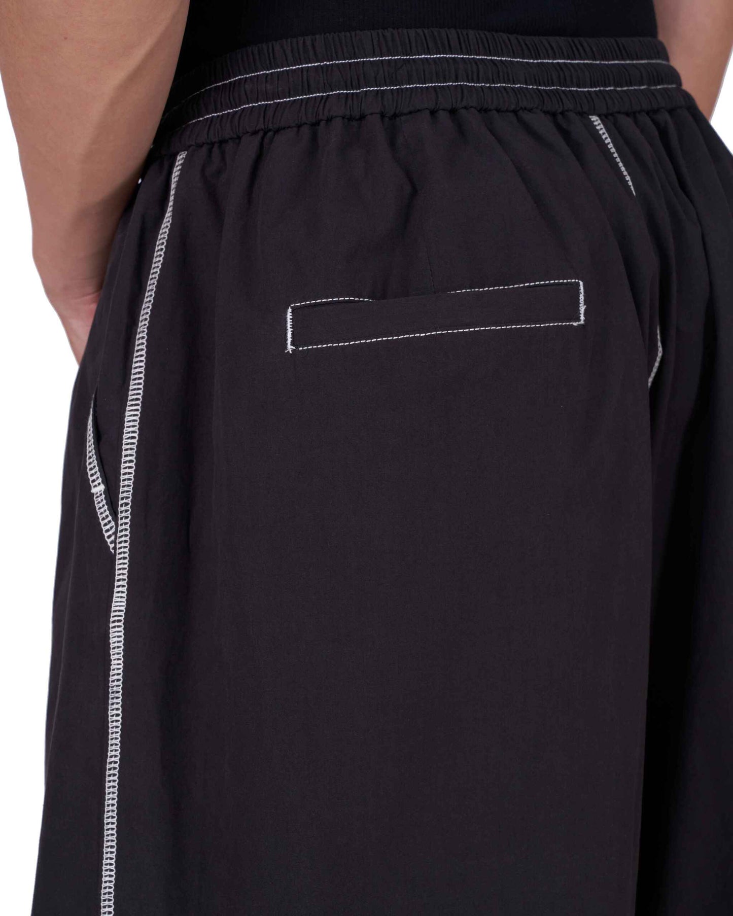 YASTA RELAXED SHORTS