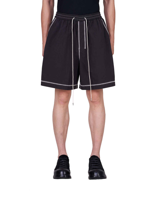 YASTA RELAXED SHORTS