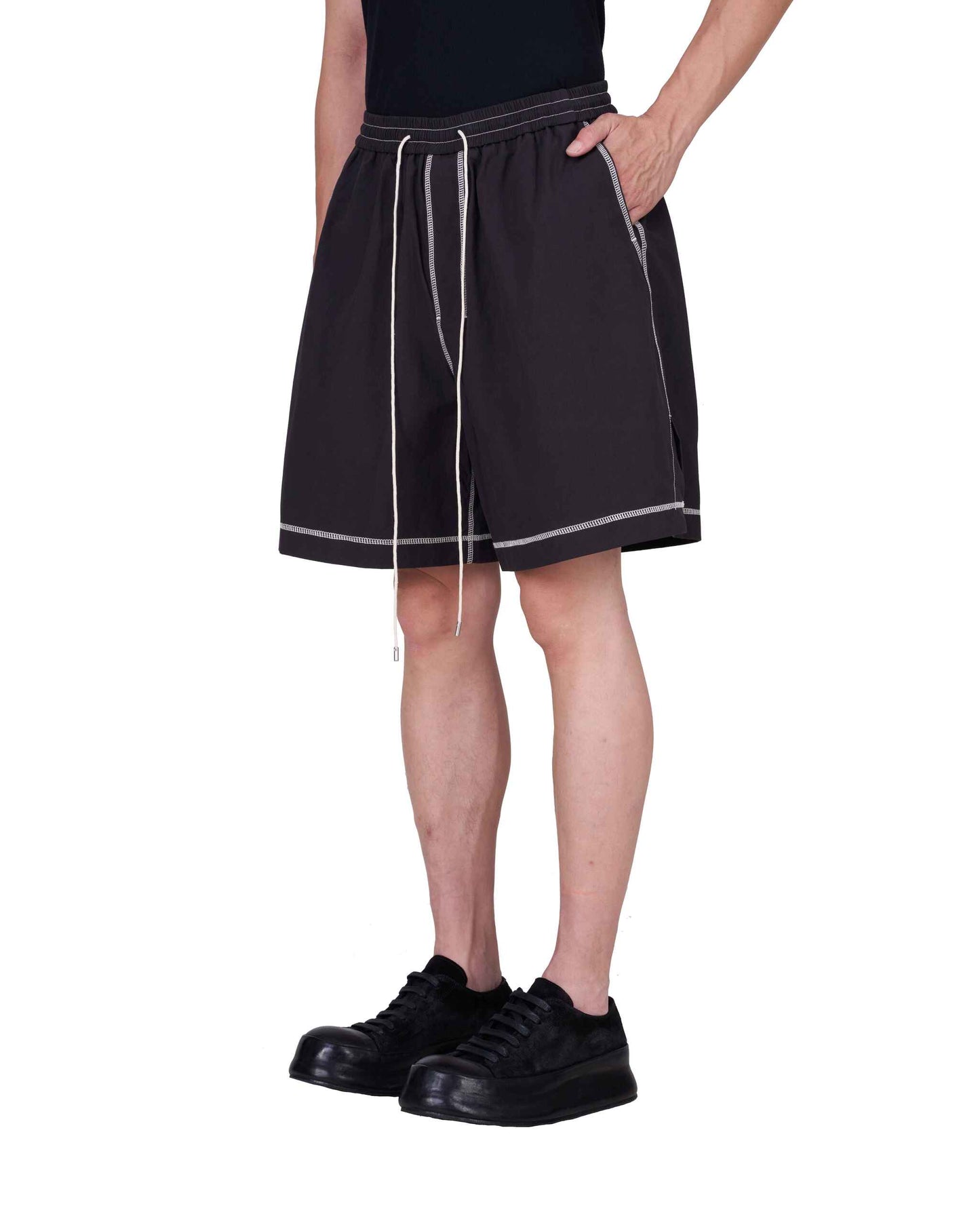 YASTA RELAXED SHORTS