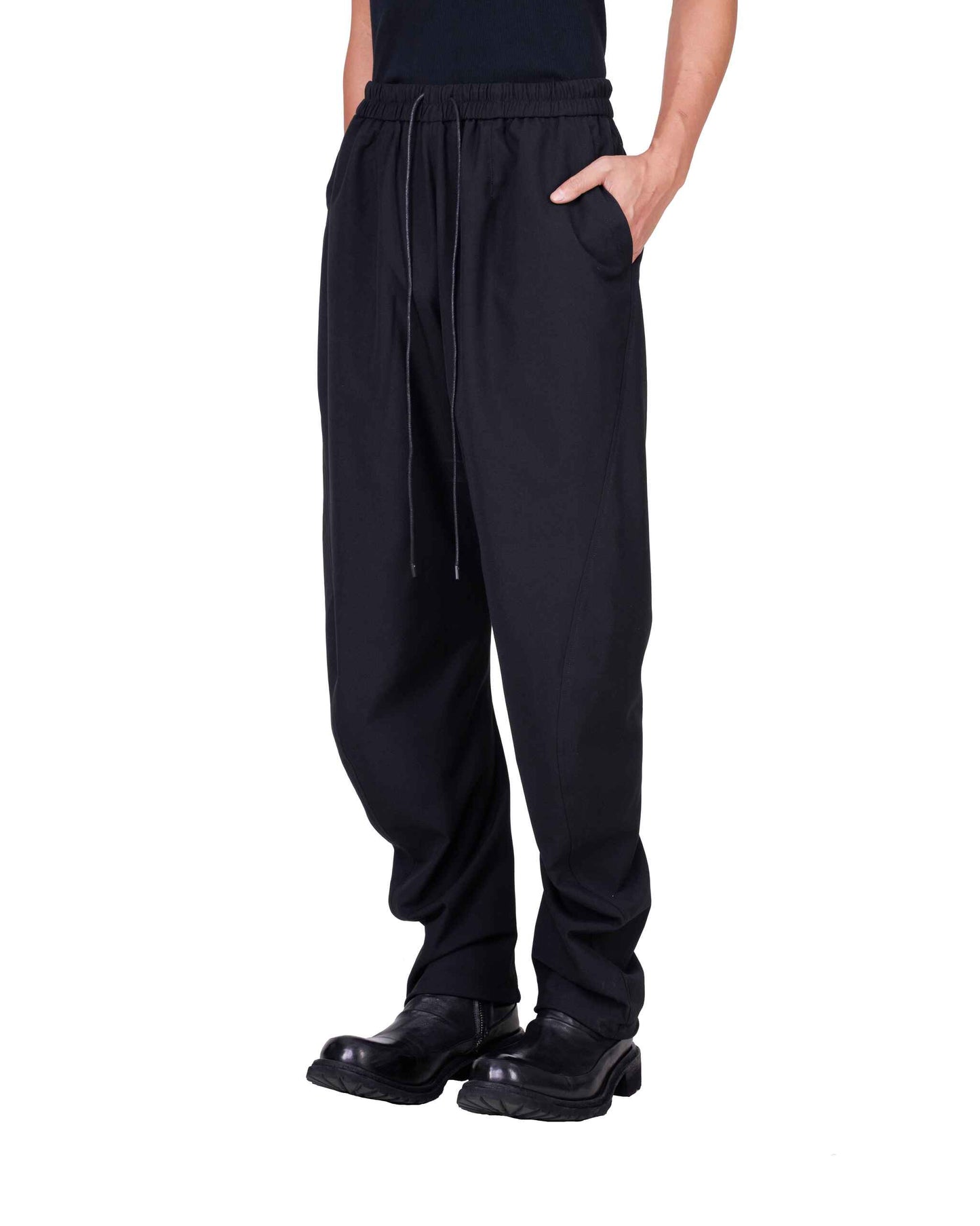 HAN WOOL PANTS
