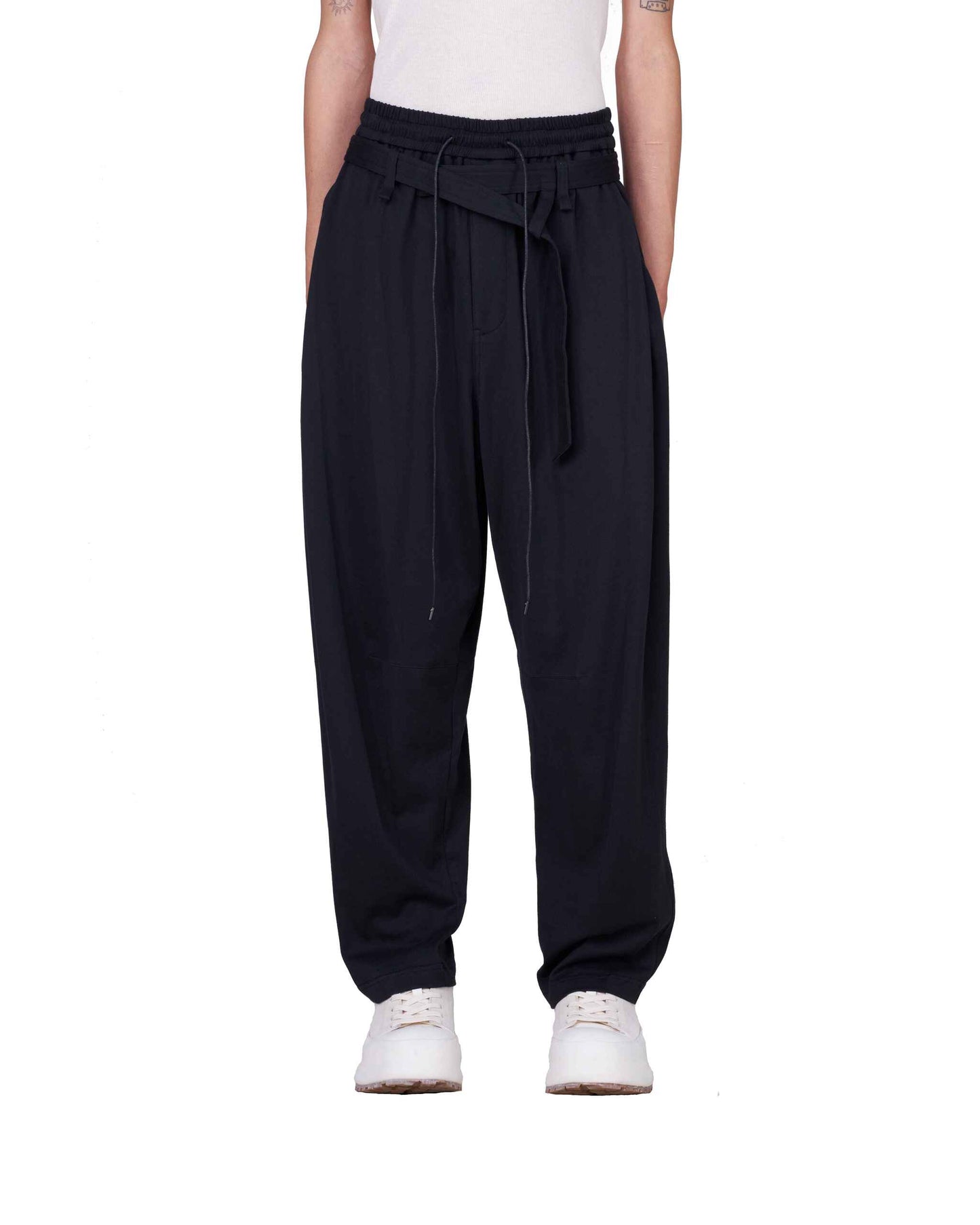 DEPA PLEATED PANTS