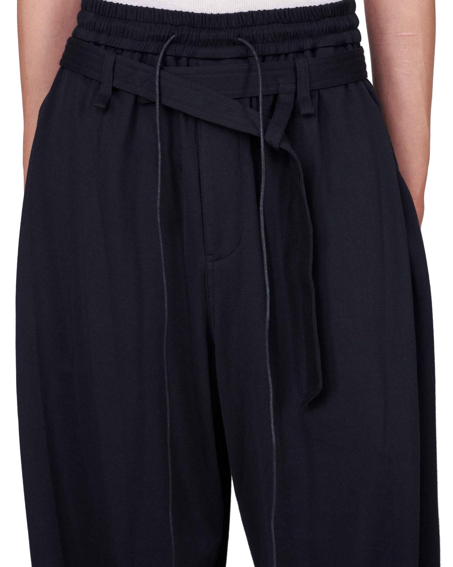DEPA PLEATED PANTS