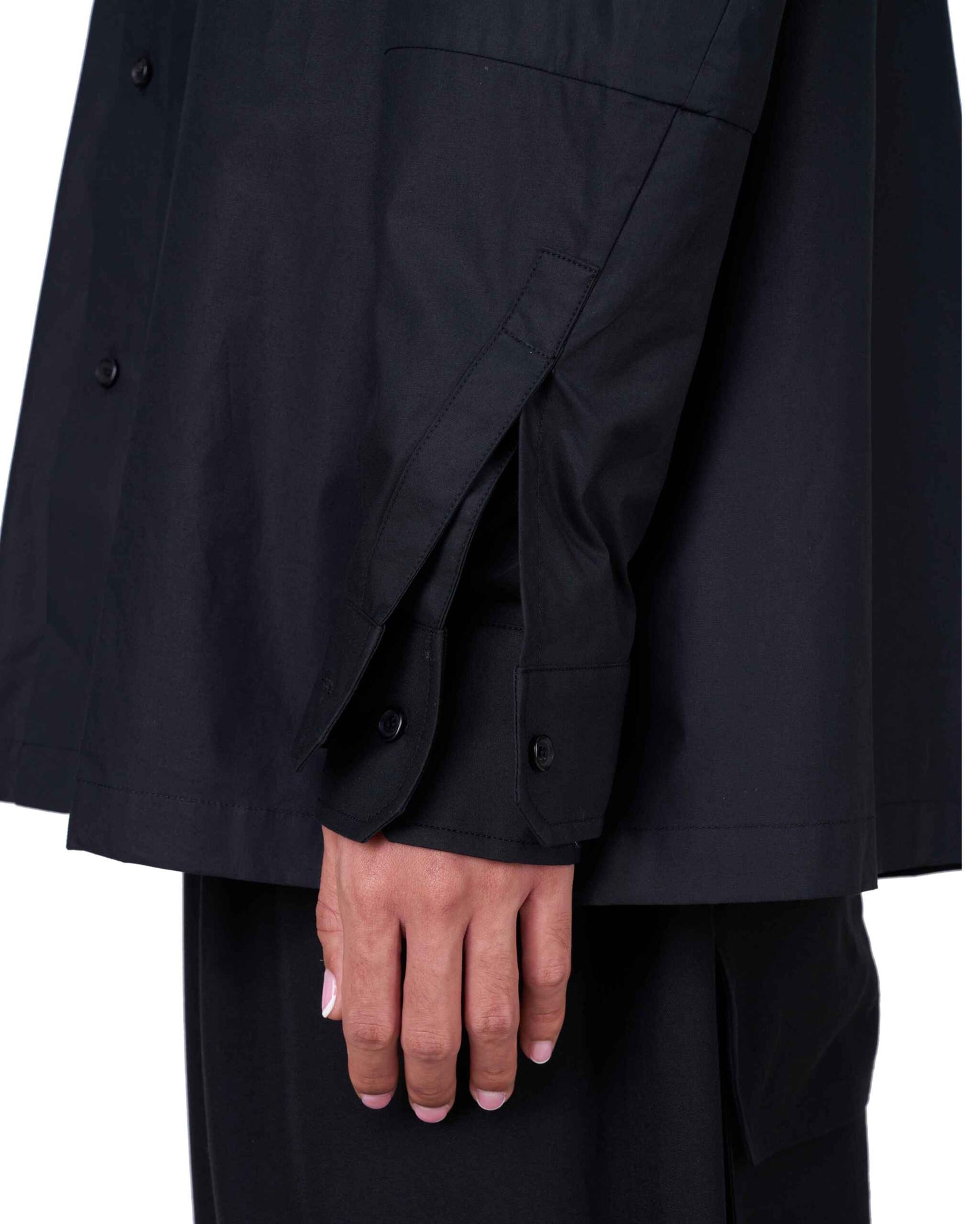 TICO DOUBLE SLEEVE SHIRT