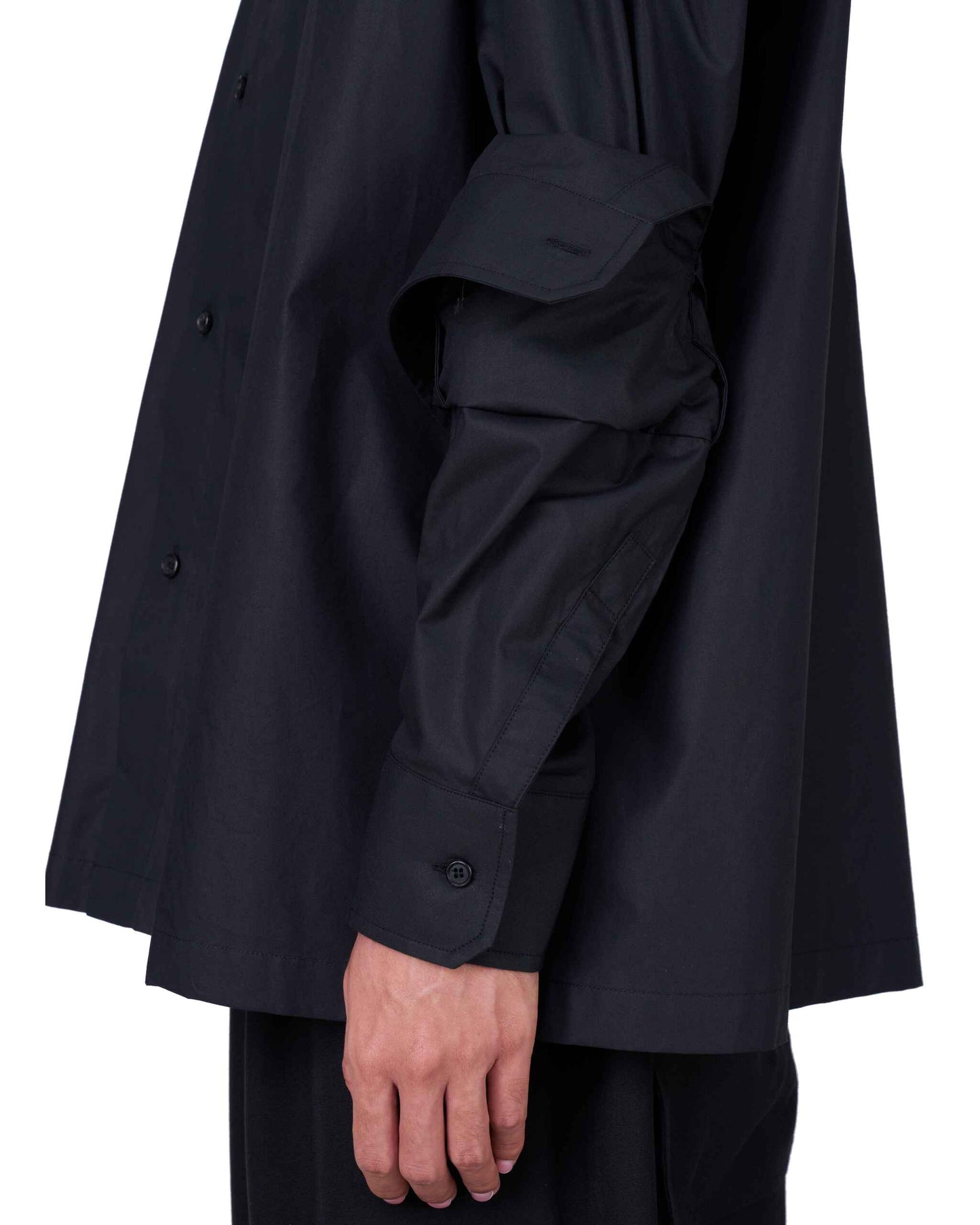 TICO DOUBLE SLEEVE SHIRT