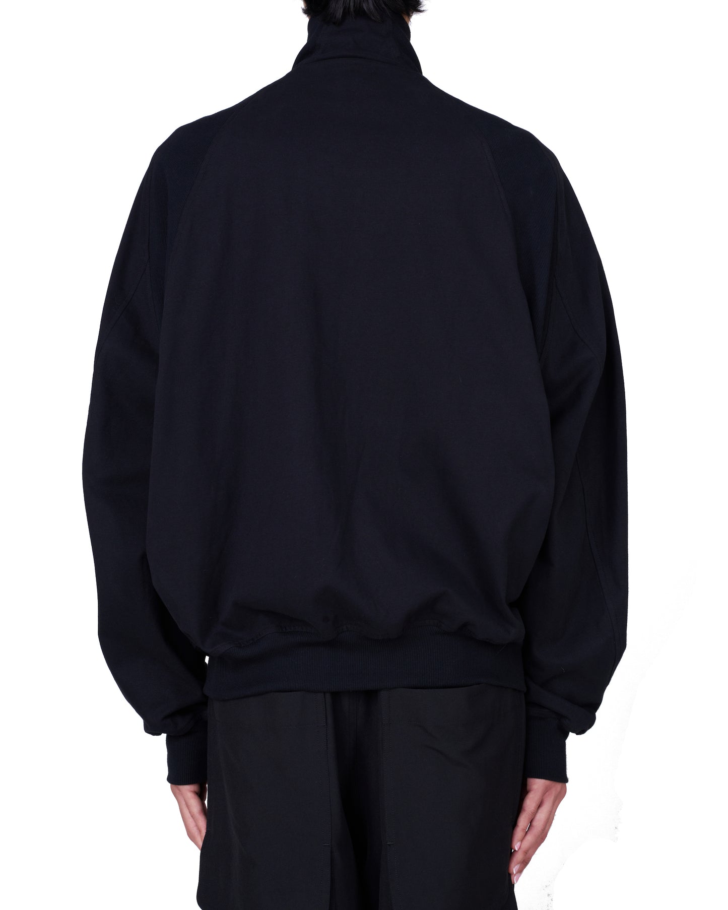 STAPLE ZIPPED JACKET