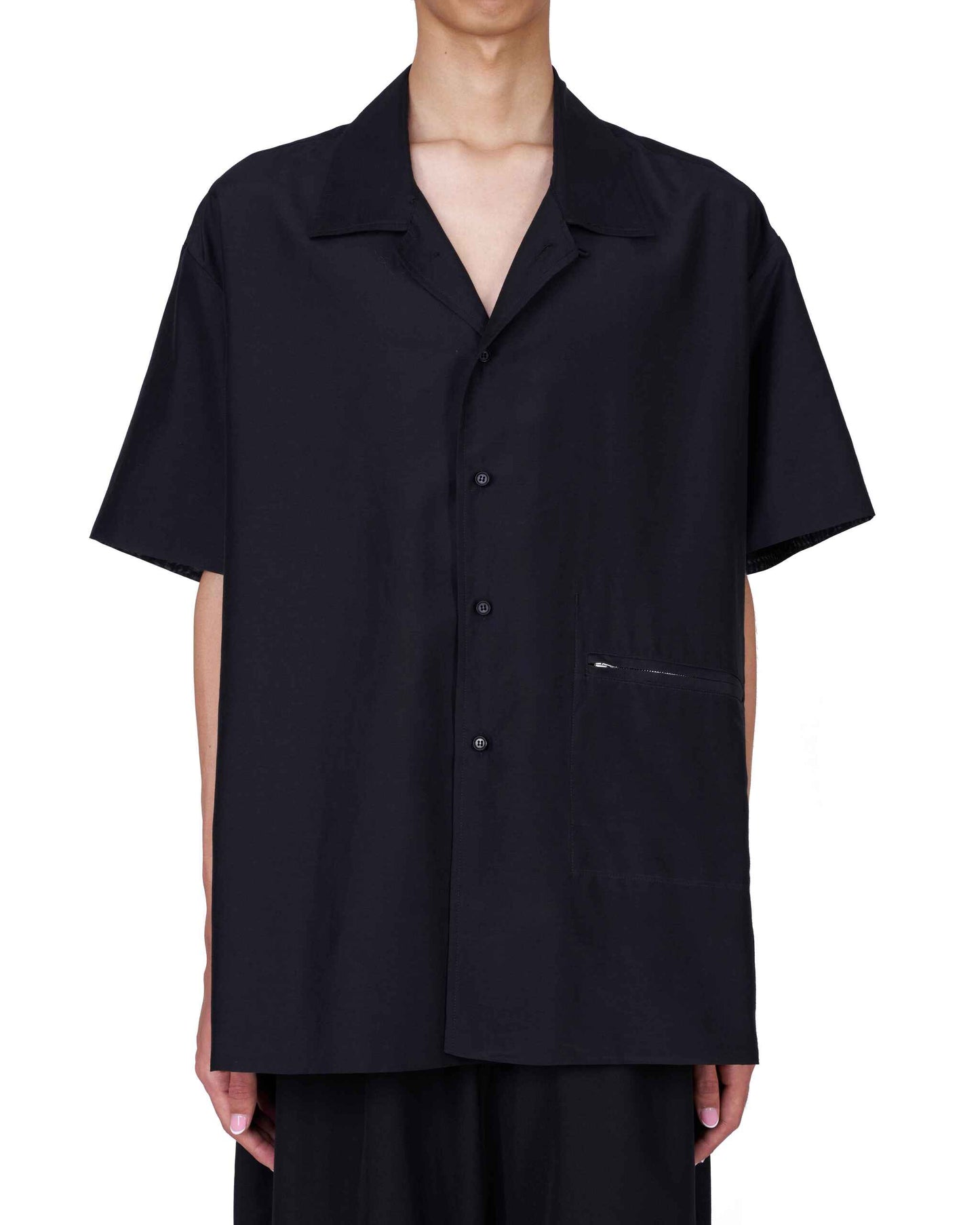MOTTI CAMP COLLAR SHIRT