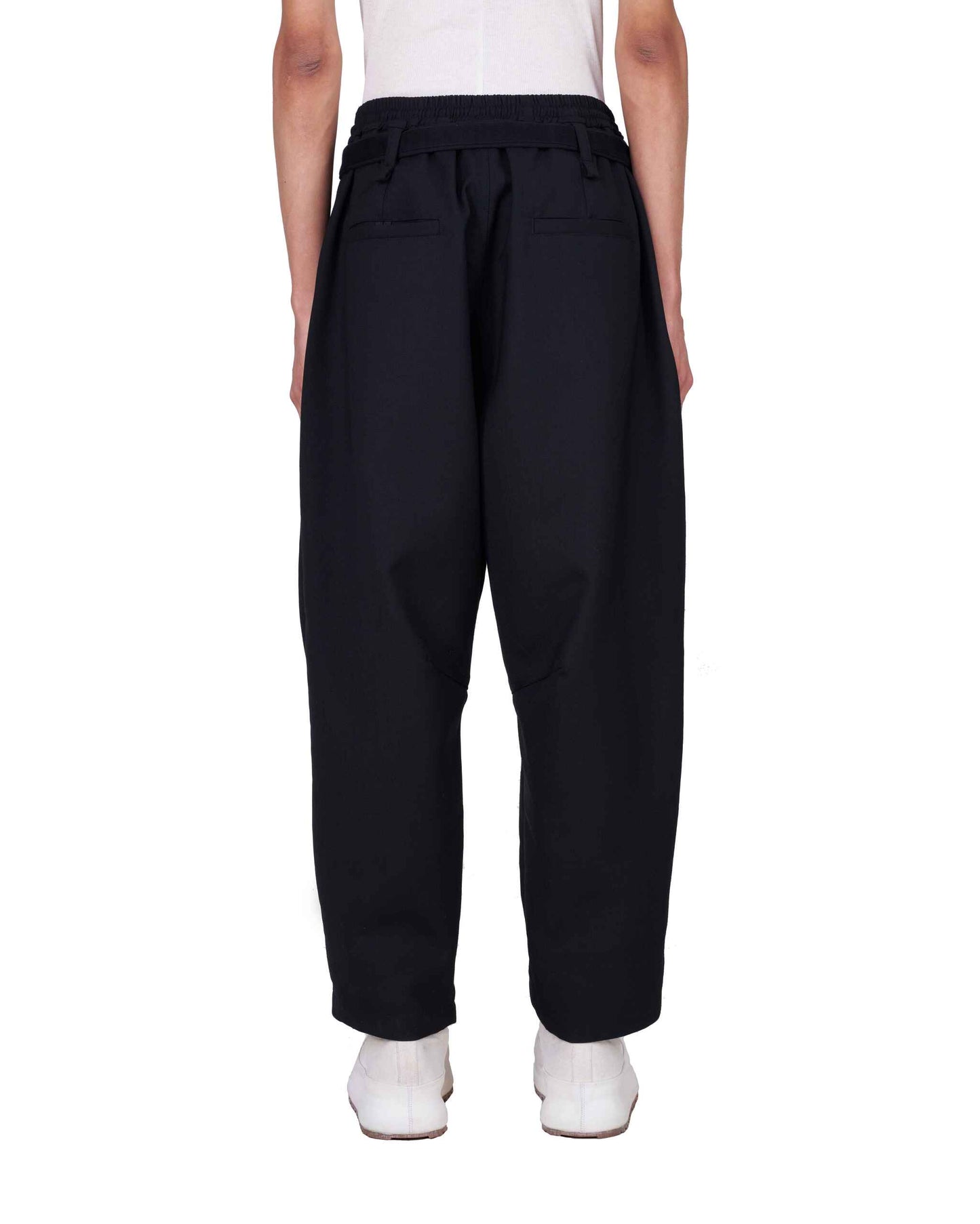 DEPA PLEATED PANTS