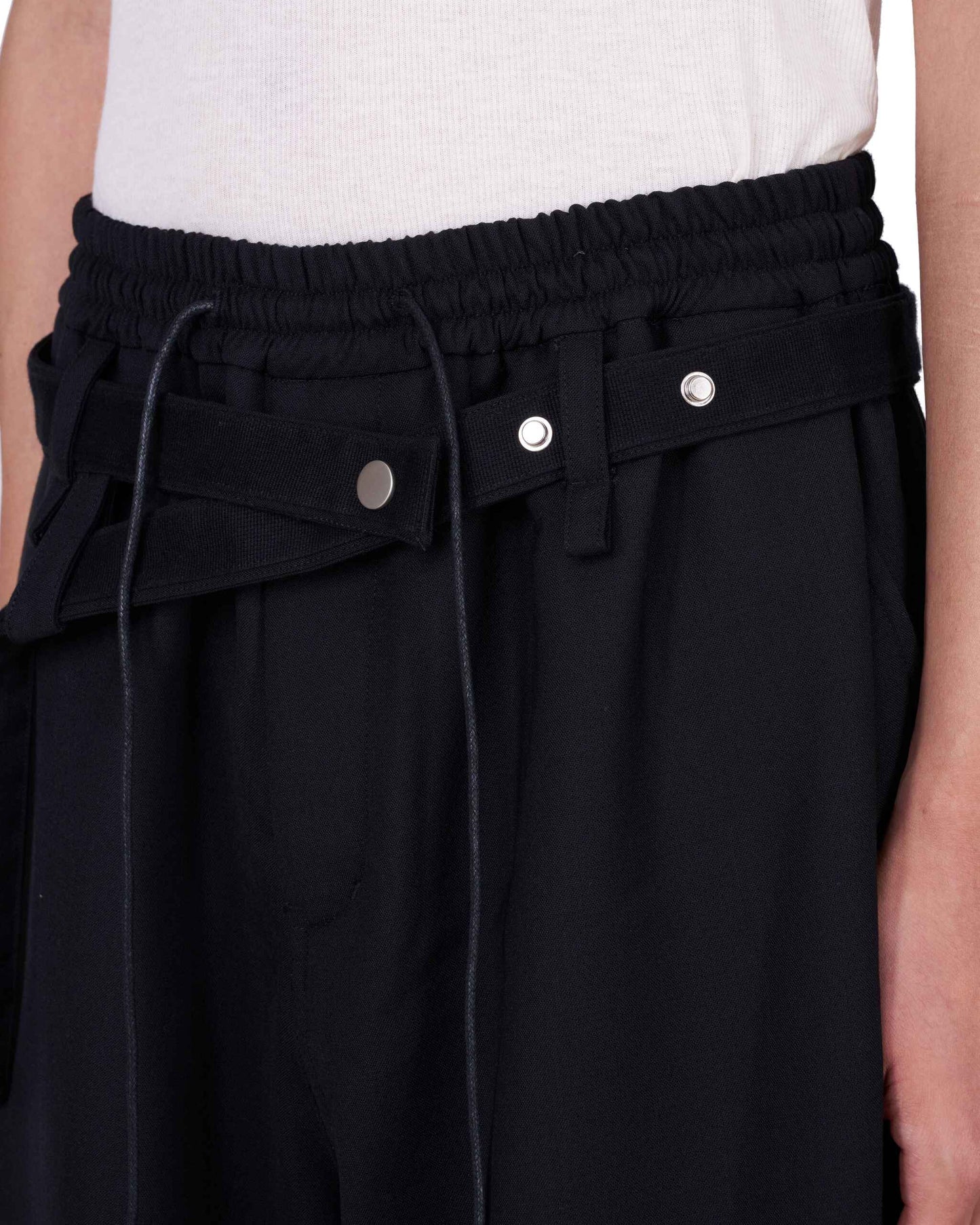 DEPA PLEATED PANTS
