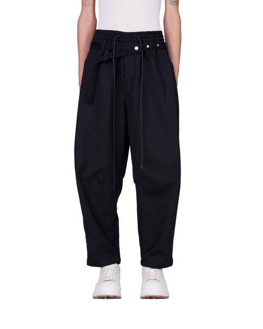DEPA PLEATED PANTS