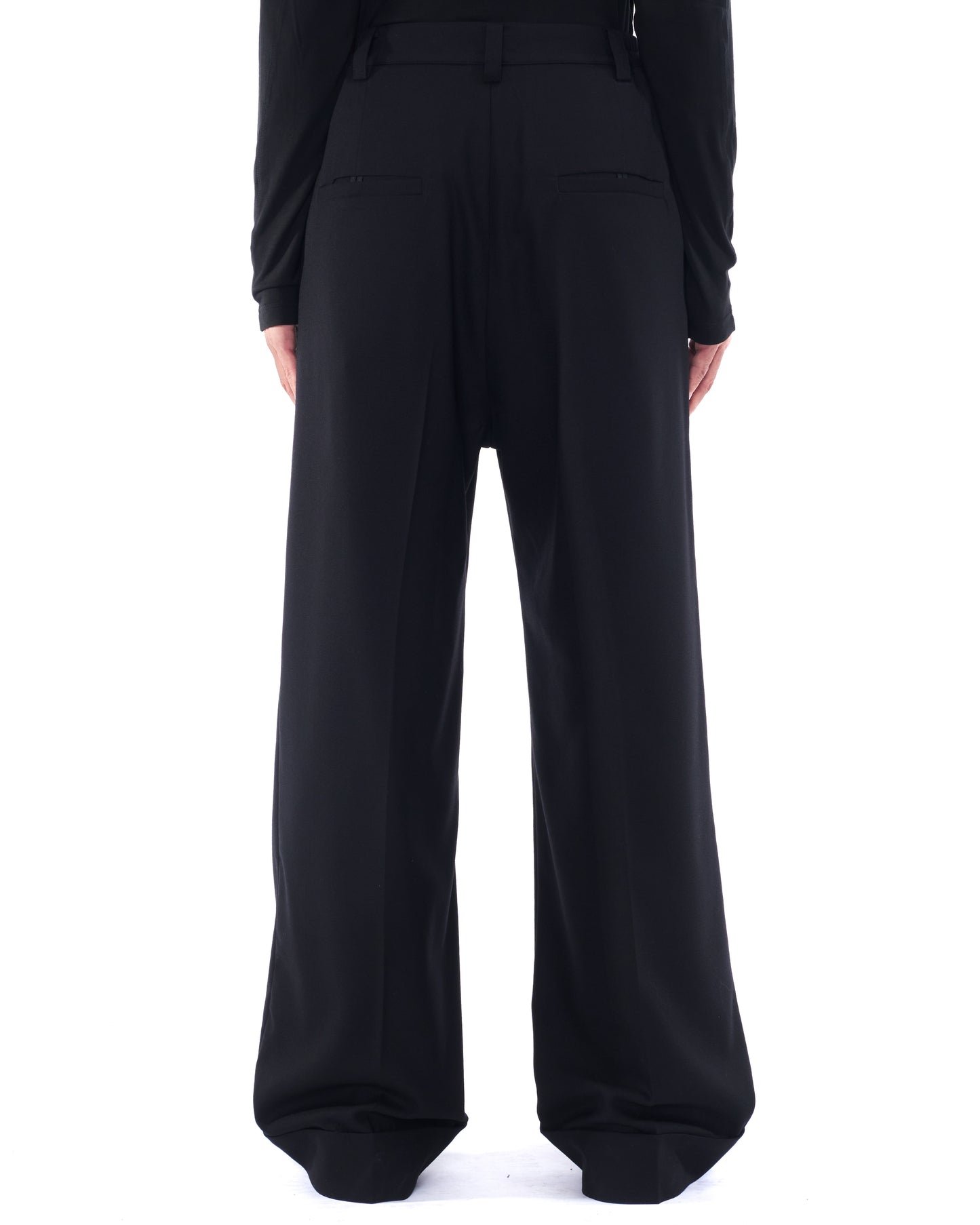 DOOKU STRAIGHT CUT PANTS