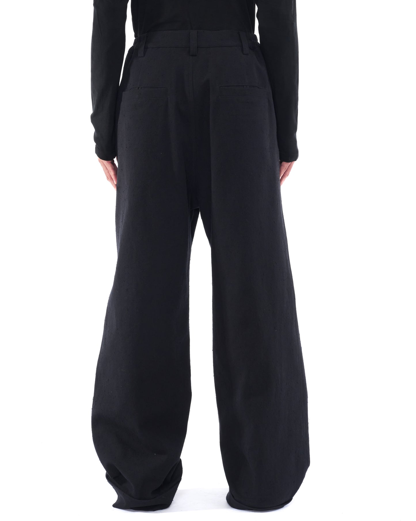 DOOKU STRAIGHT CUT PANTS