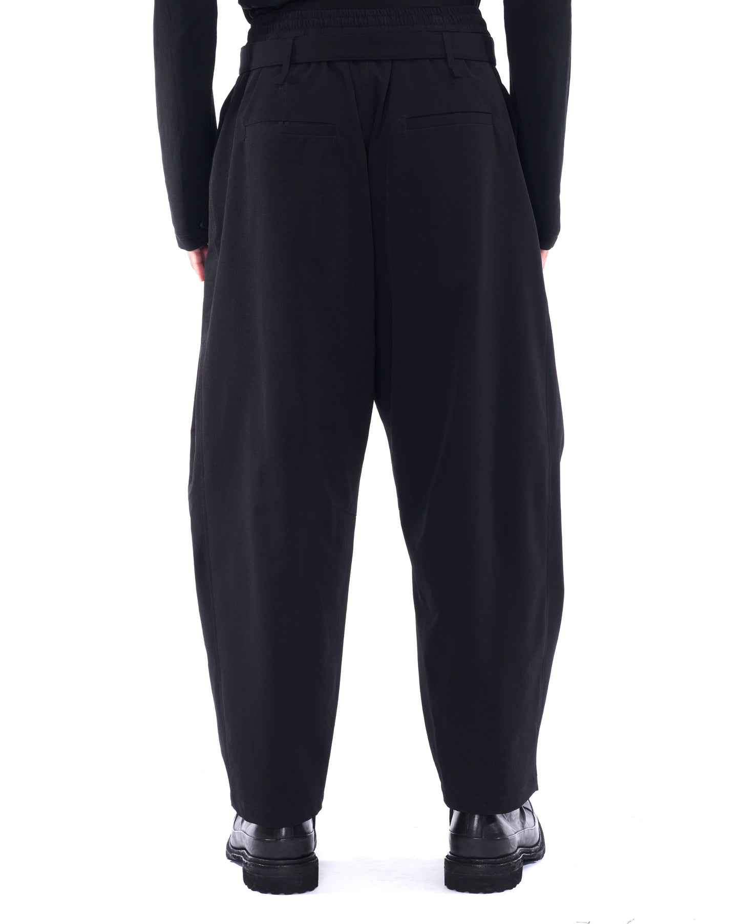 DEPA PLEATED PANTS