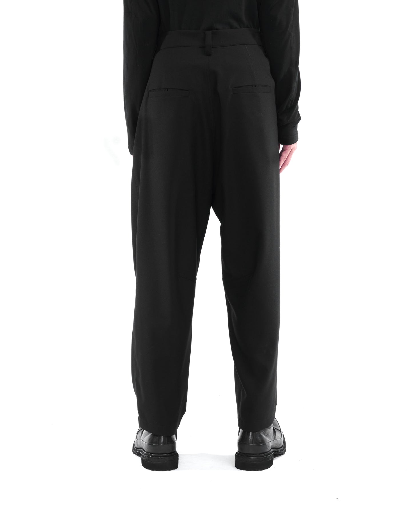PAL PLEATED PANTS