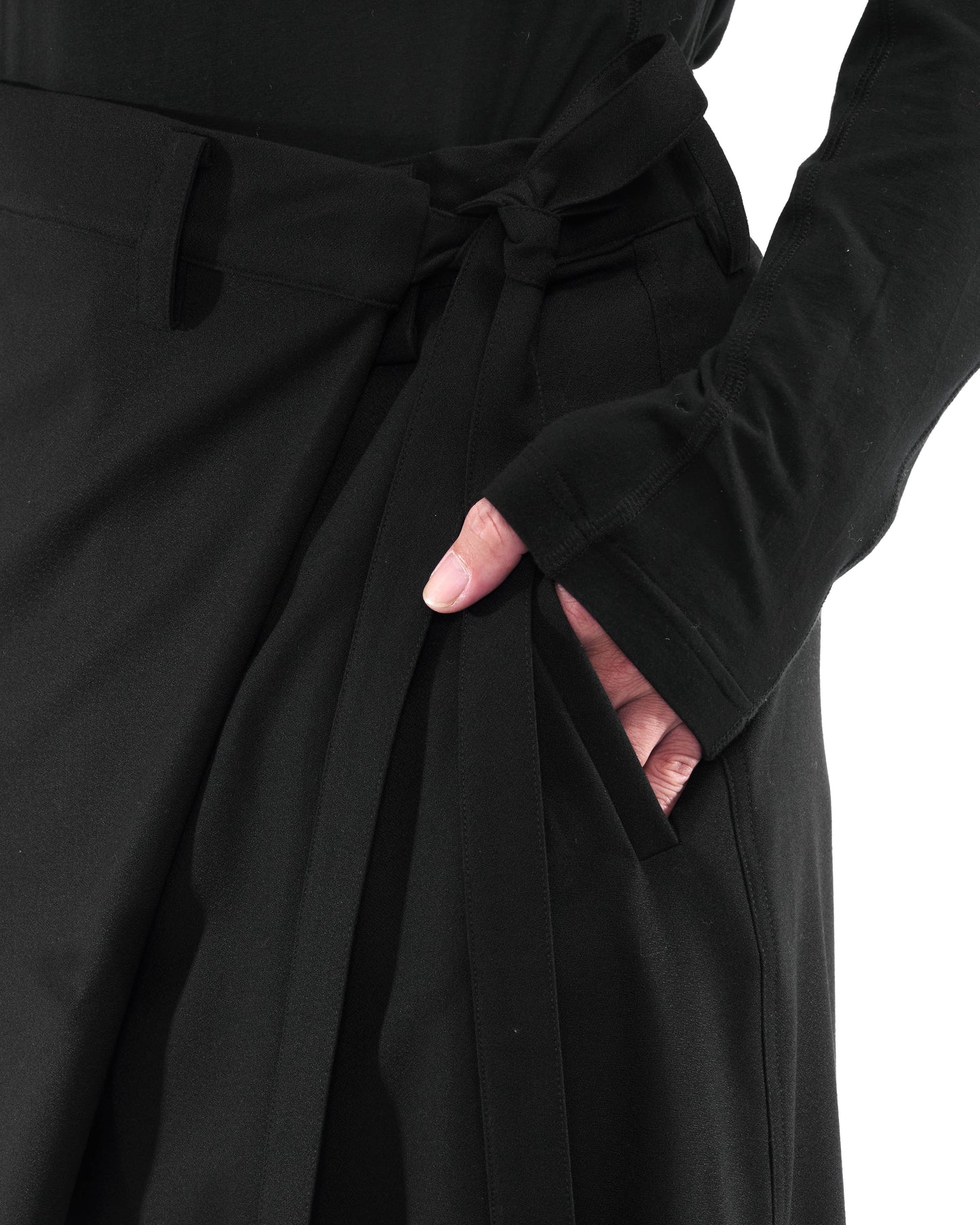 PAL PLEATED PANTS