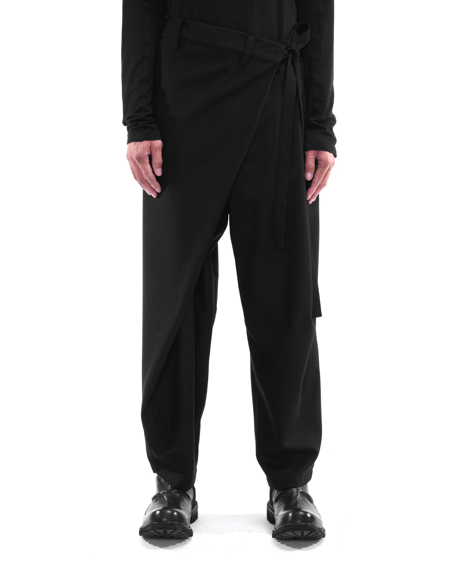 PAL PLEATED PANTS
