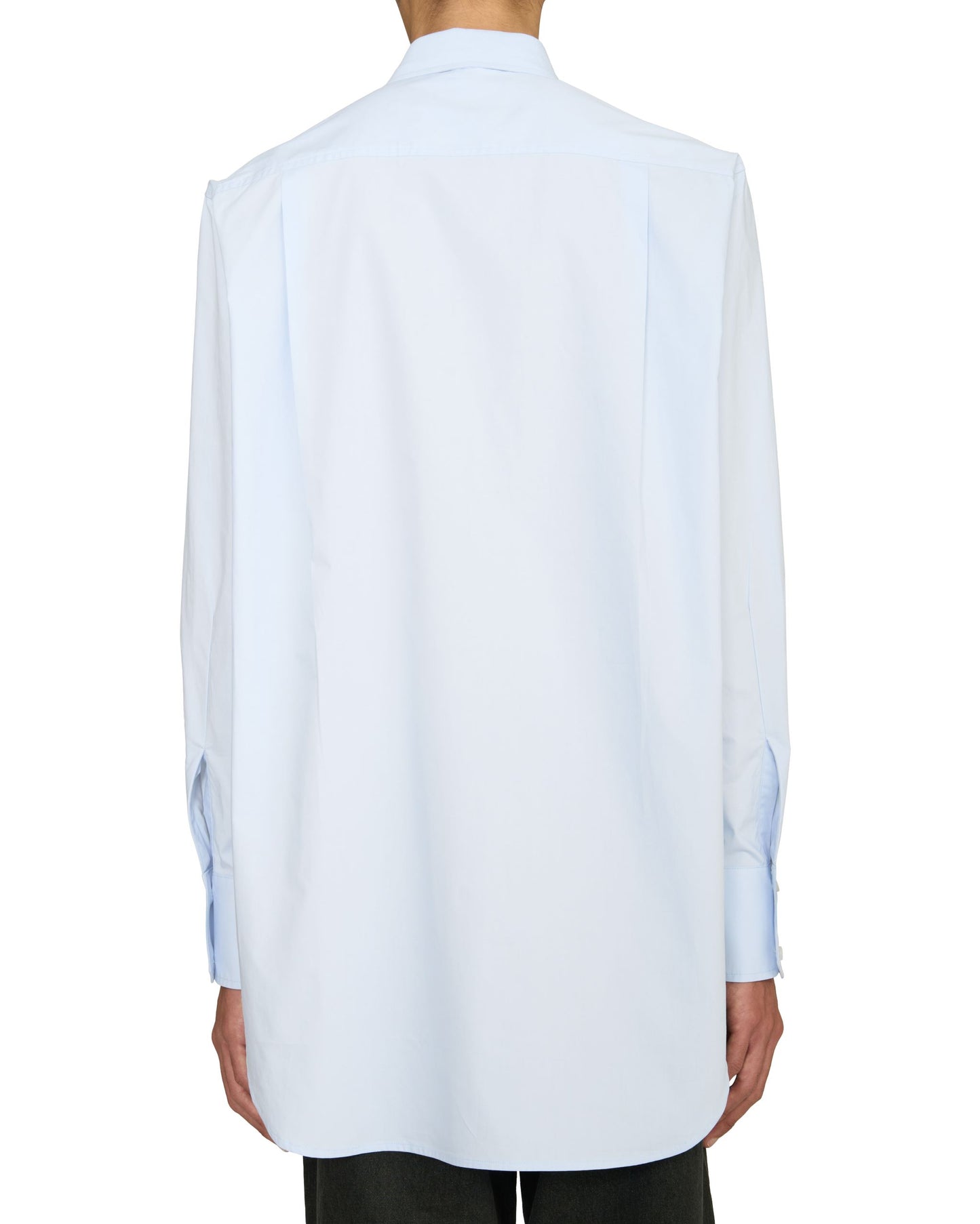 YATFU LAYERED SHIRT