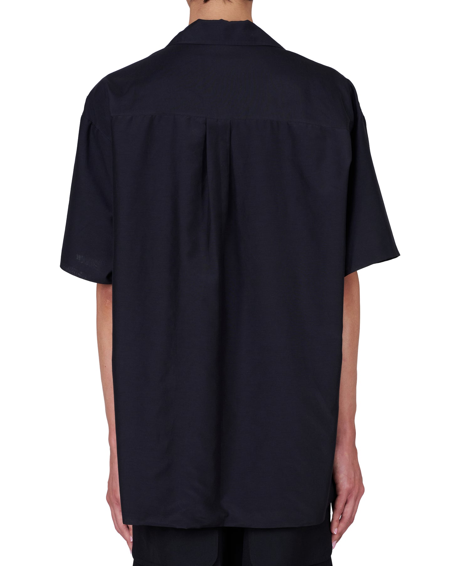 MOTTI CAMP COLLAR SHIRT