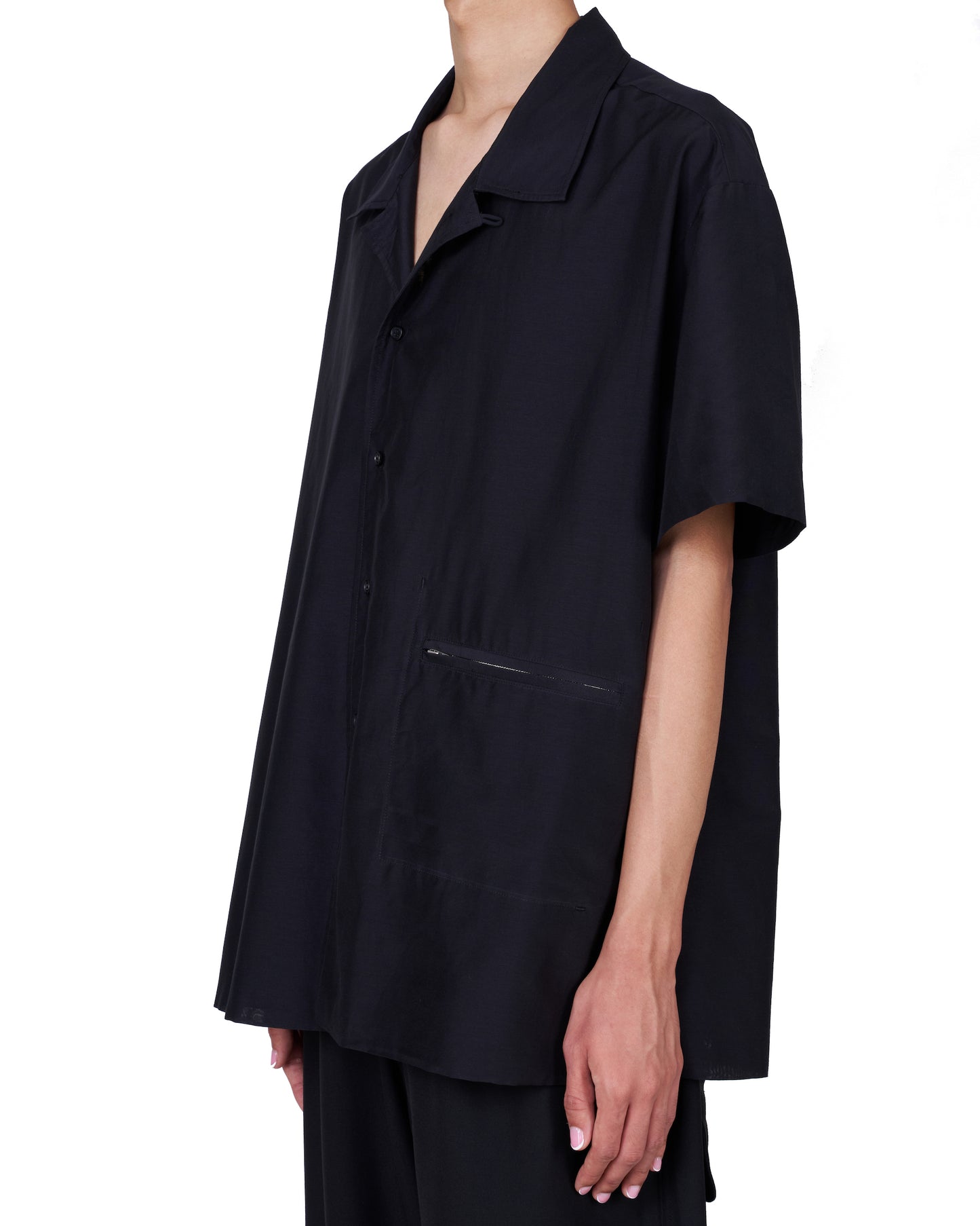 MOTTI CAMP COLLAR SHIRT