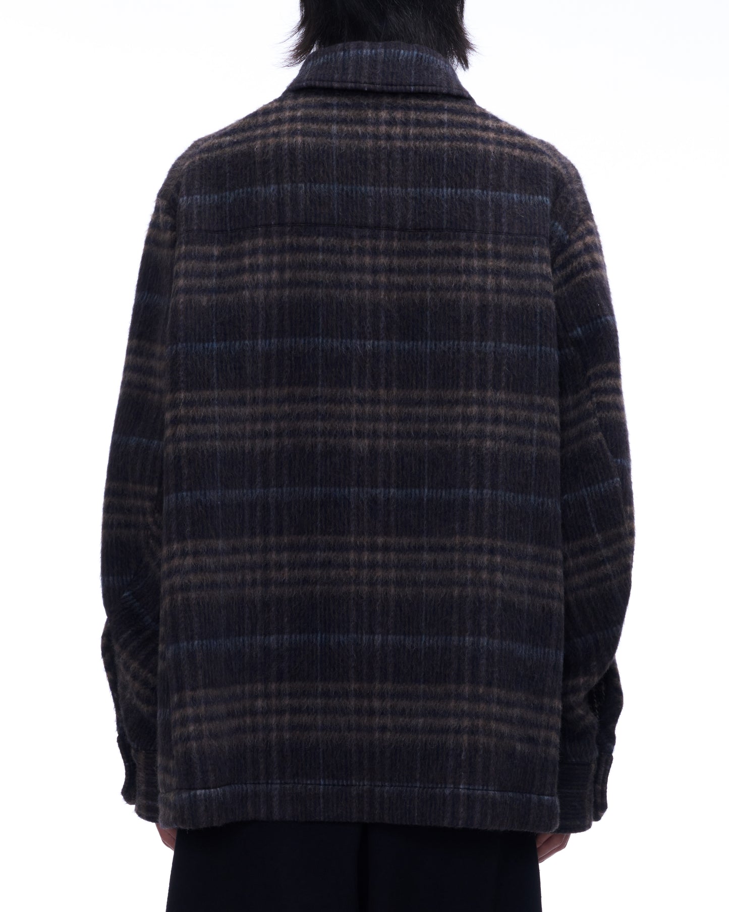 ECHO PLAID SHIRT