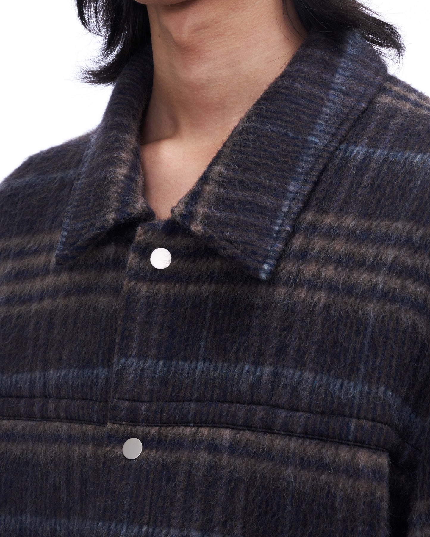 ECHO PLAID SHIRT