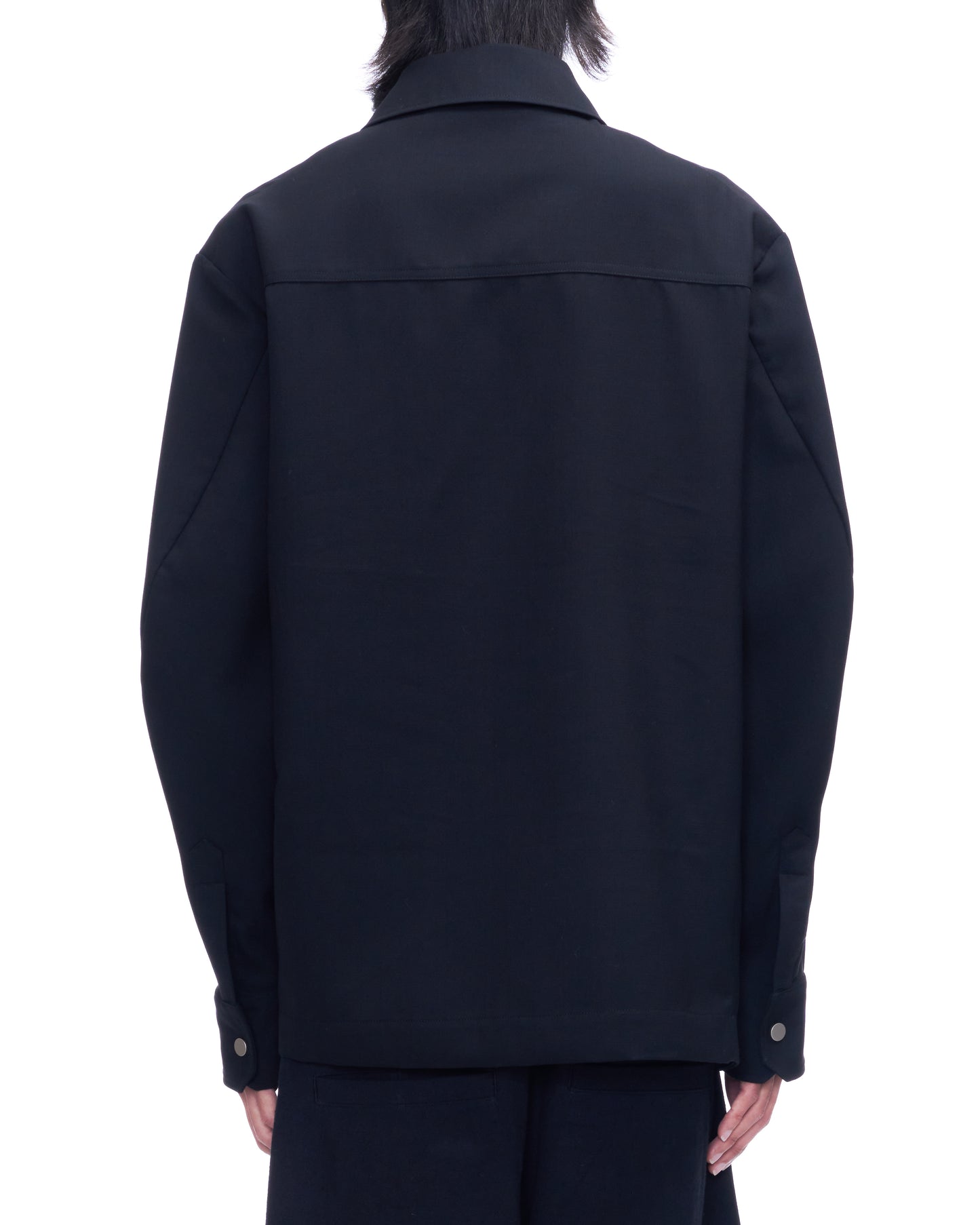 POCKET LOFT SHIRT