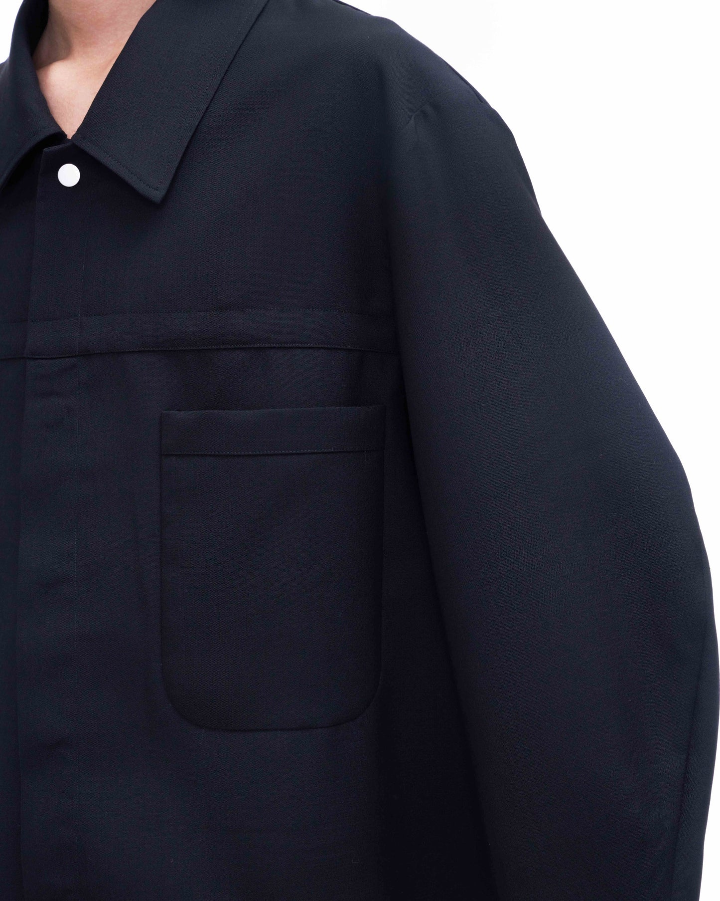 POCKET LOFT SHIRT