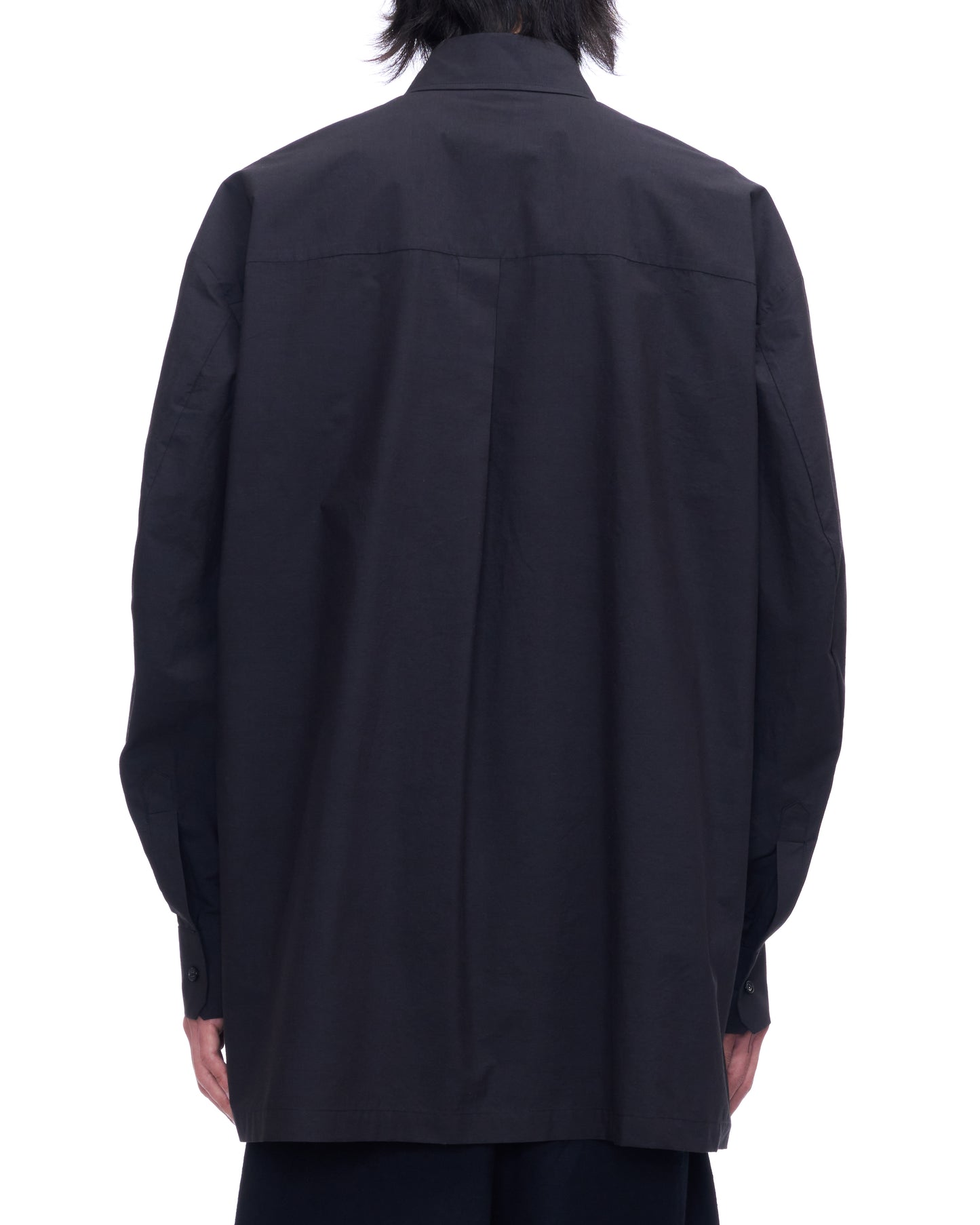 HAWAT DOUBLE LAYERED SHIRT