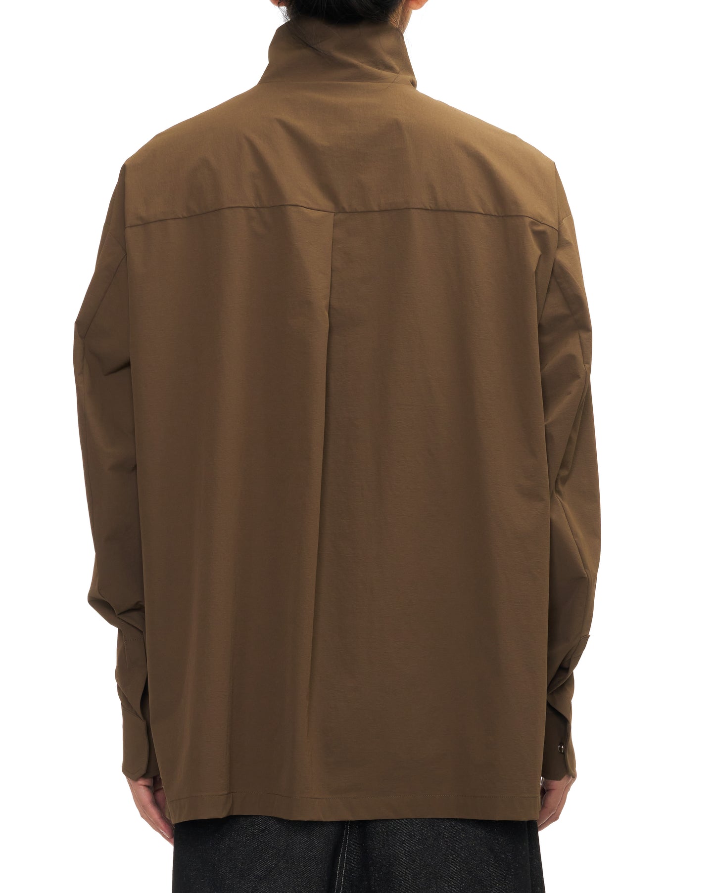 NEO COLLAR SHIRT
