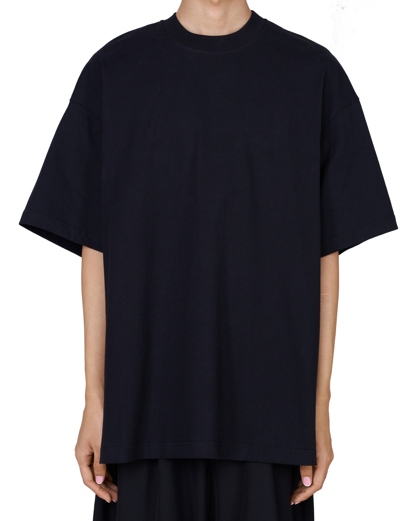 STRAPPED T-SHIRT