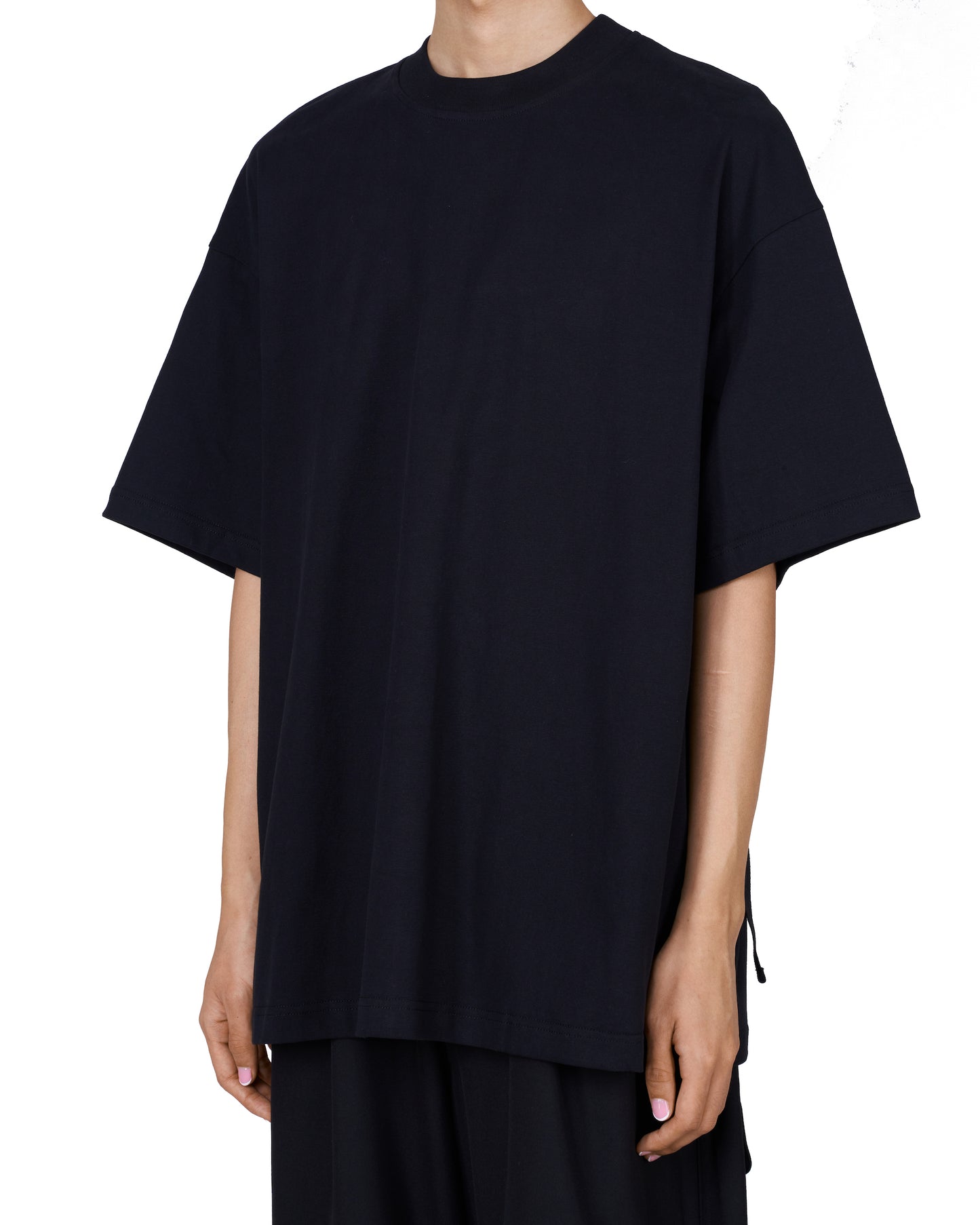 STRAPPED T-SHIRT
