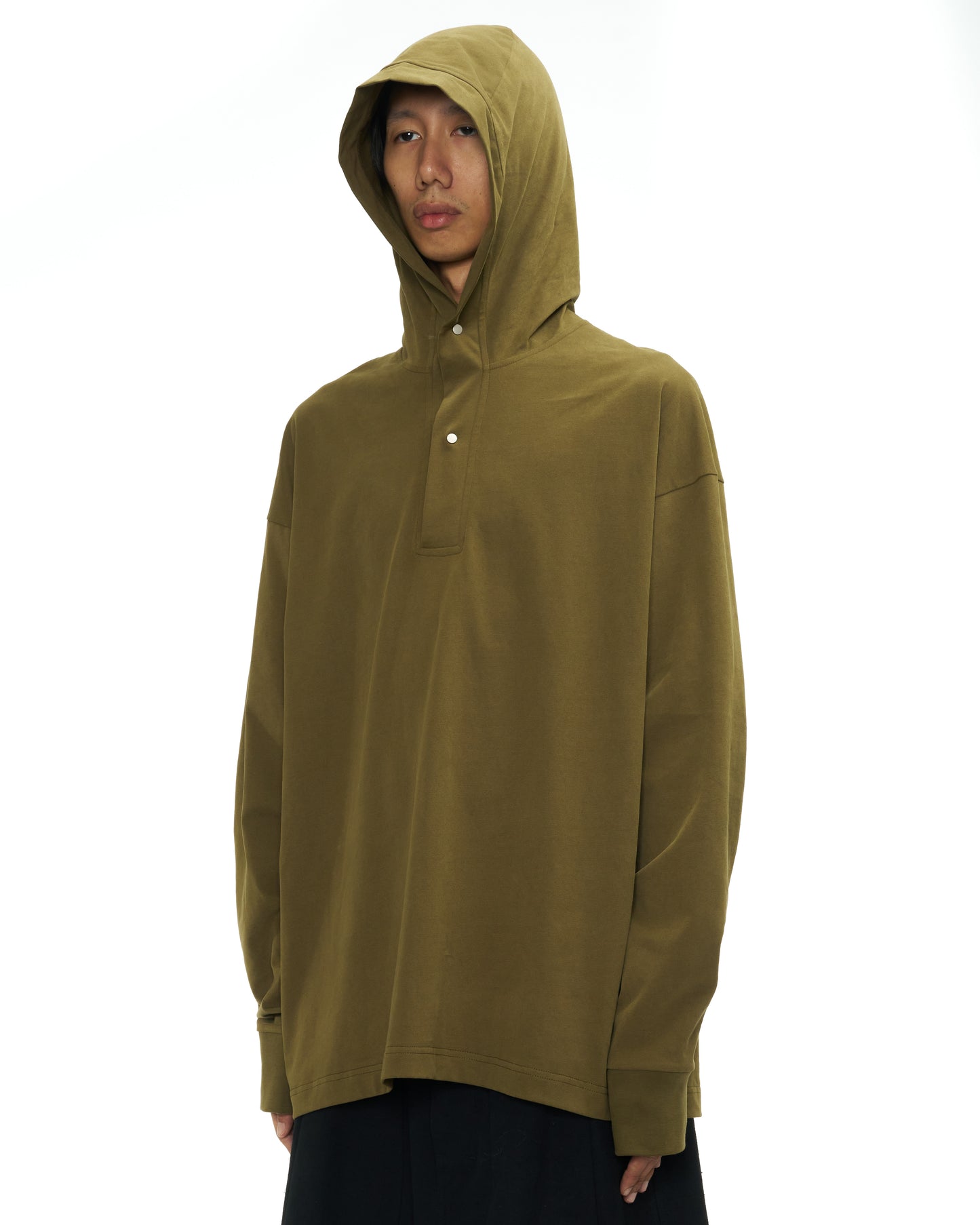 LOFT HOOD T-SHIRT