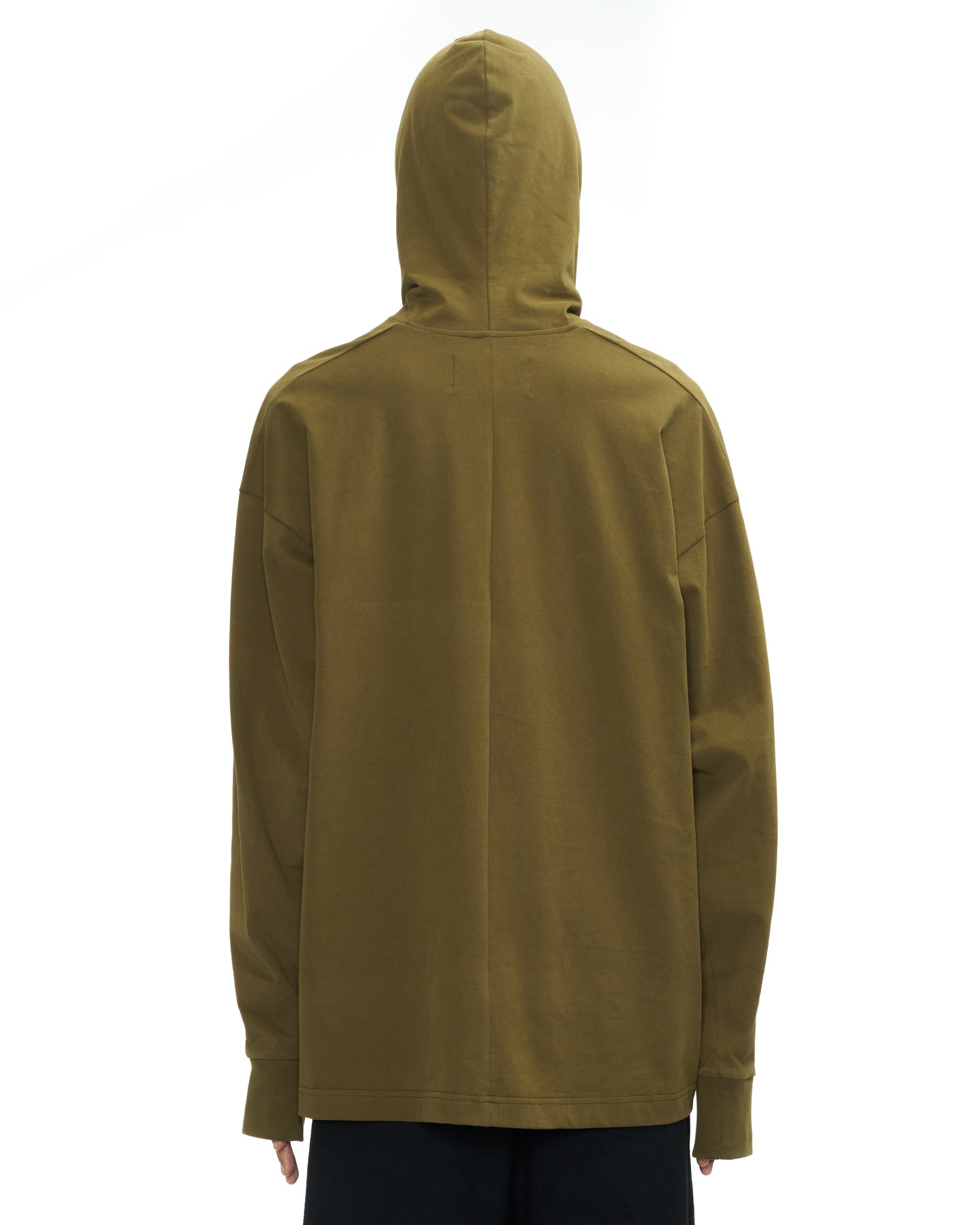 LOFT HOOD T-SHIRT